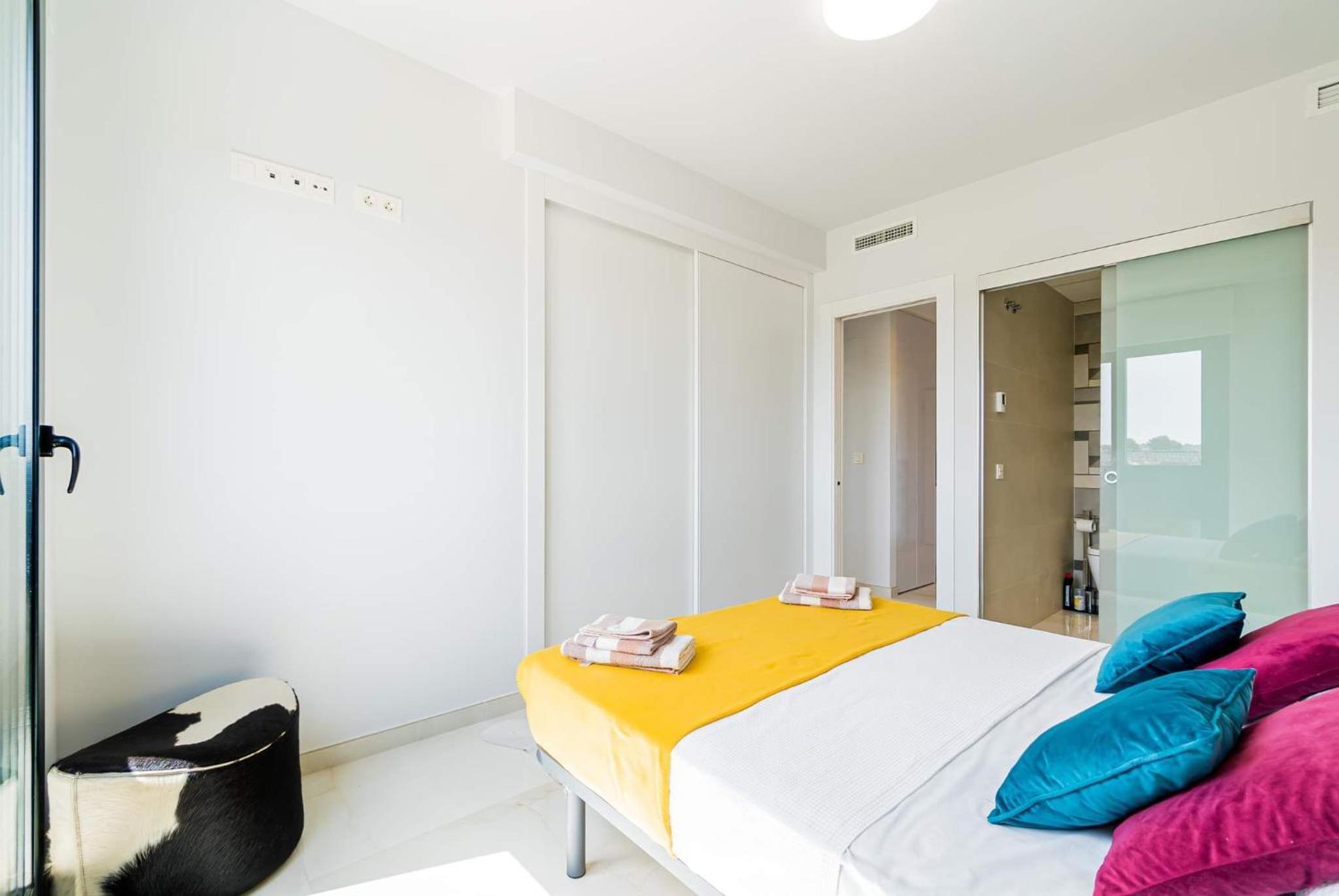 Villamartin luxury apartment Amanecer VI