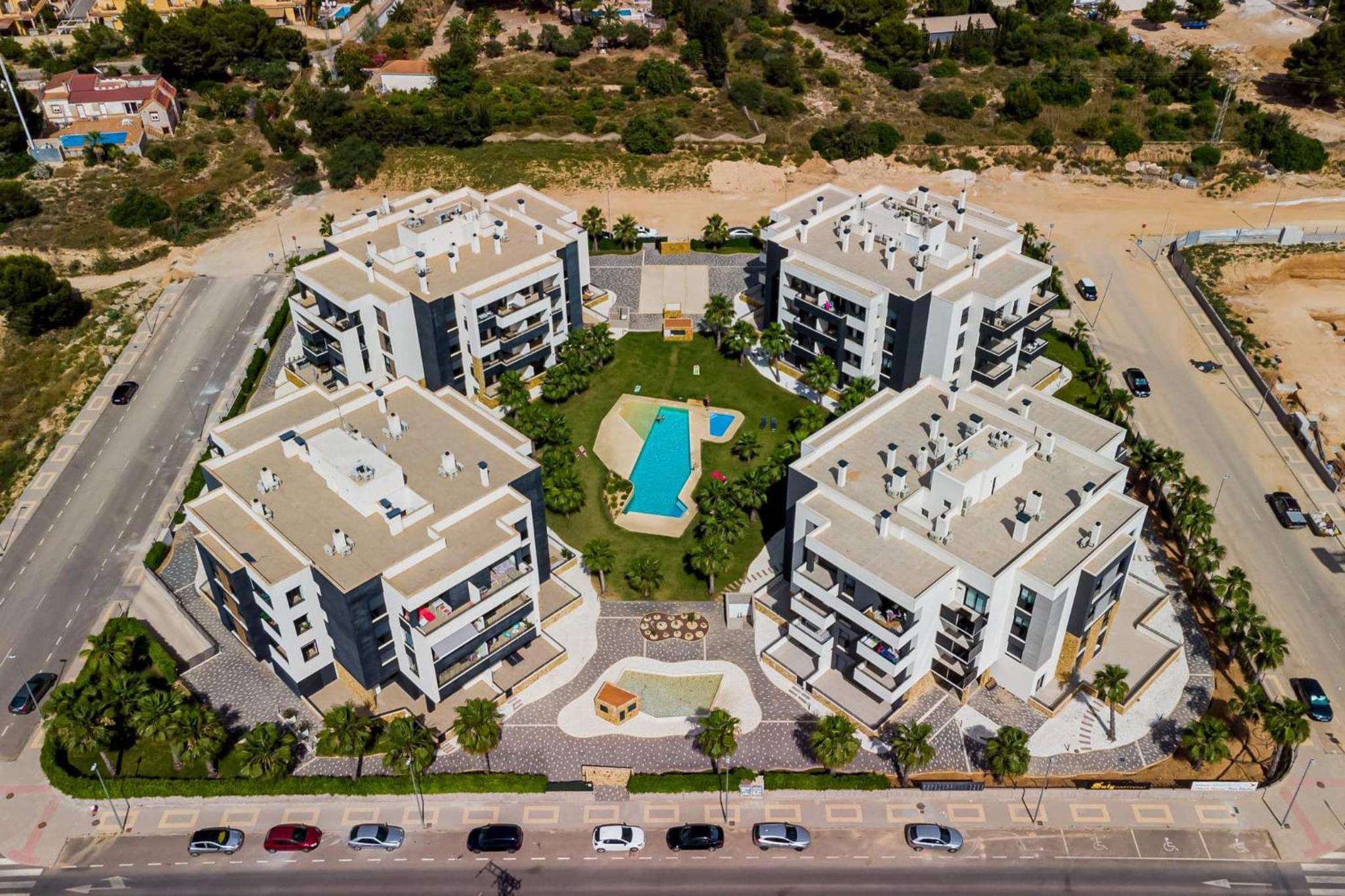 Villamartin luxury apartment Amanecer VI