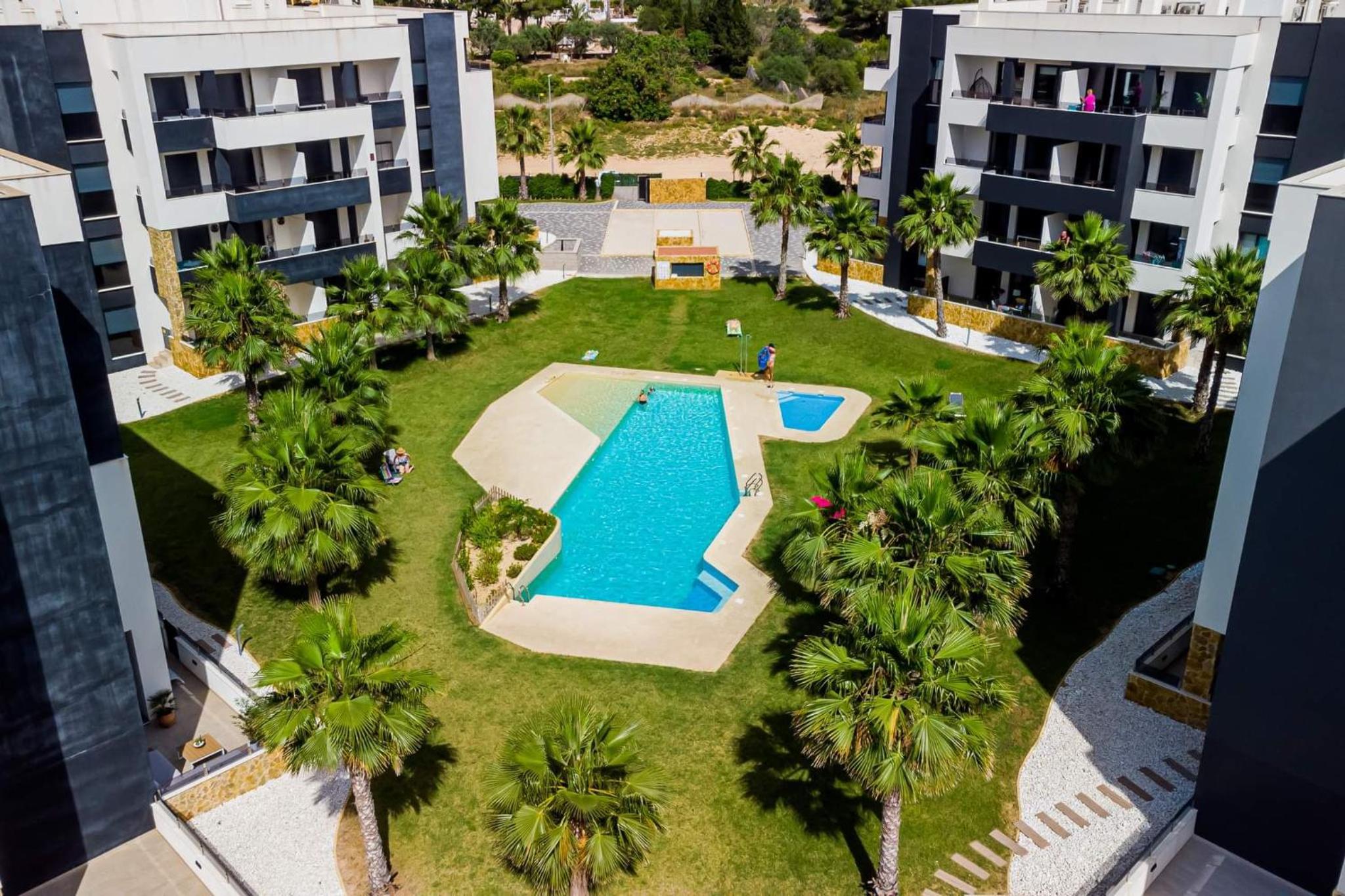 Villamartin luxury apartment Amanecer VI