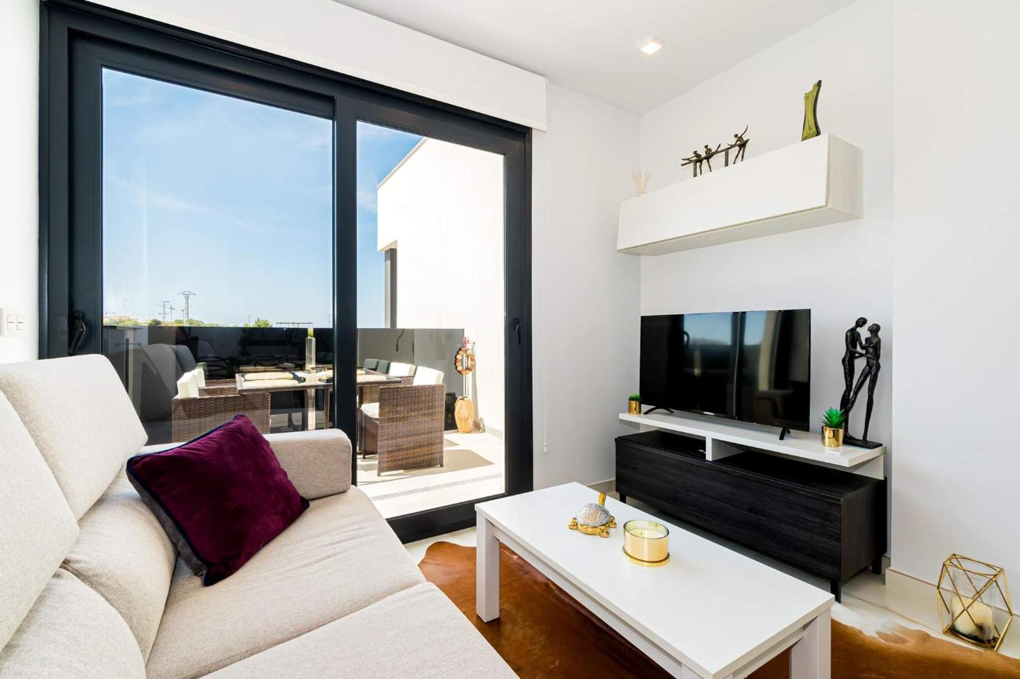 Villamartin luxury apartment Amanecer VI