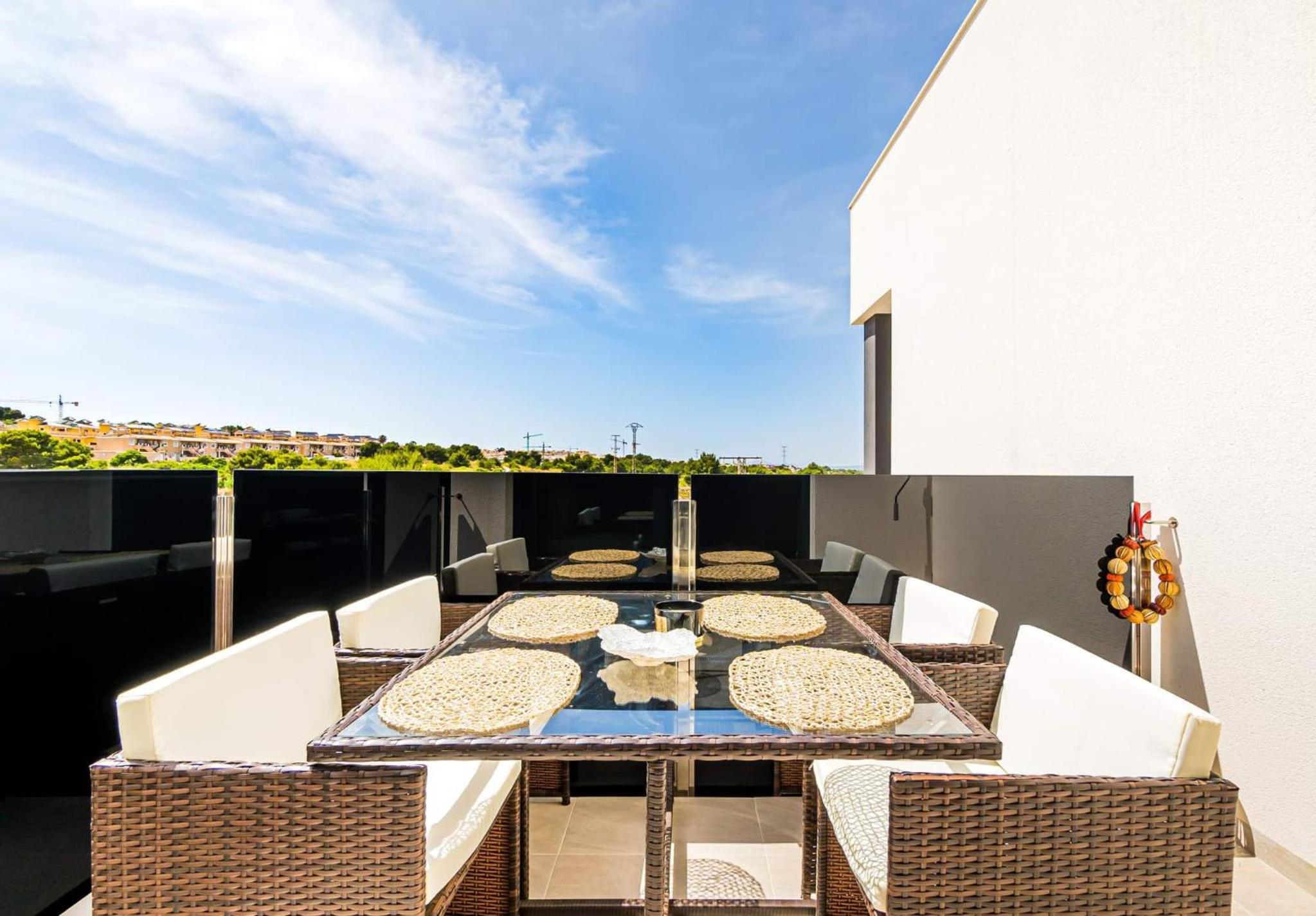 Villamartin luxury apartment Amanecer VI