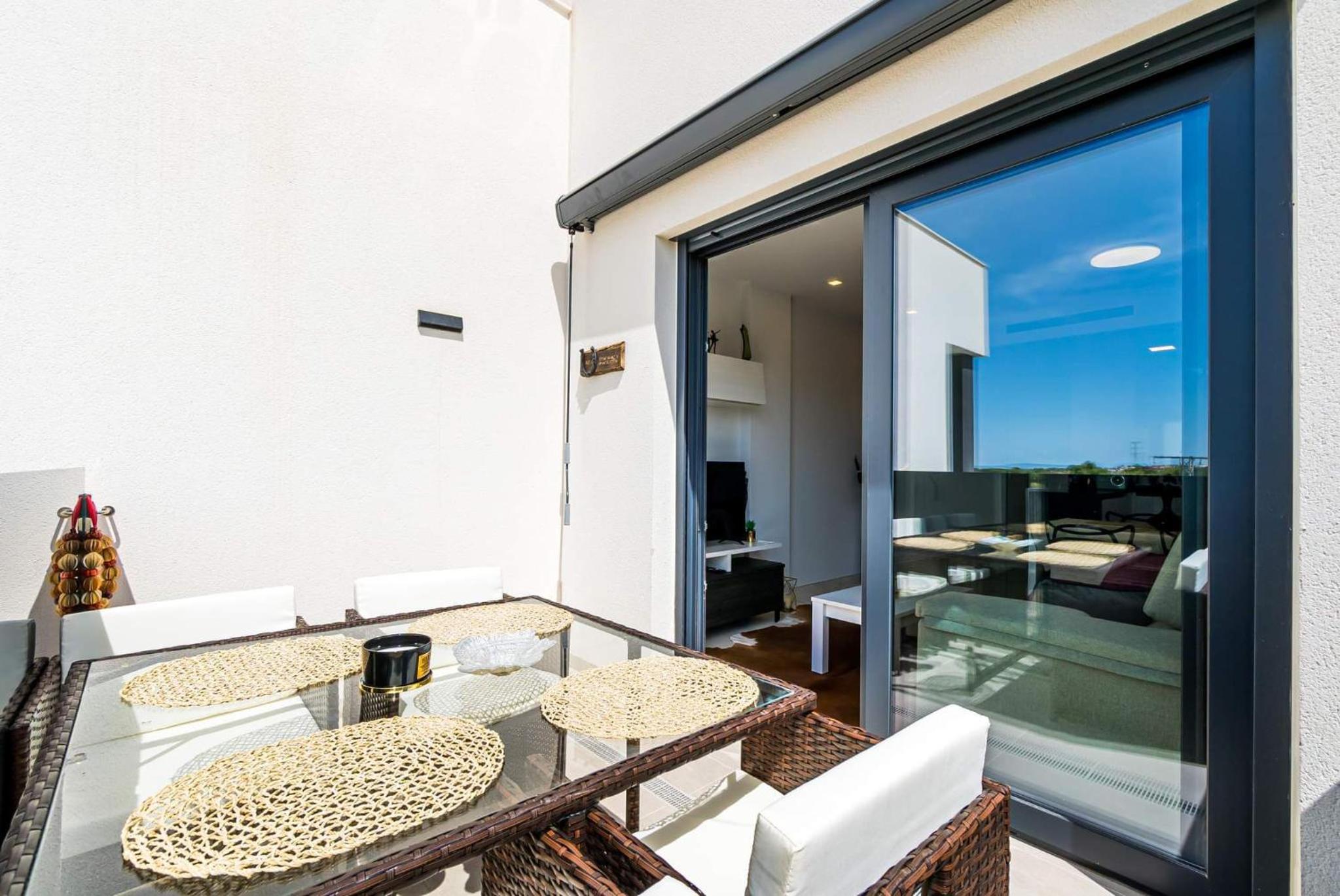 Villamartin luxury apartment Amanecer VI
