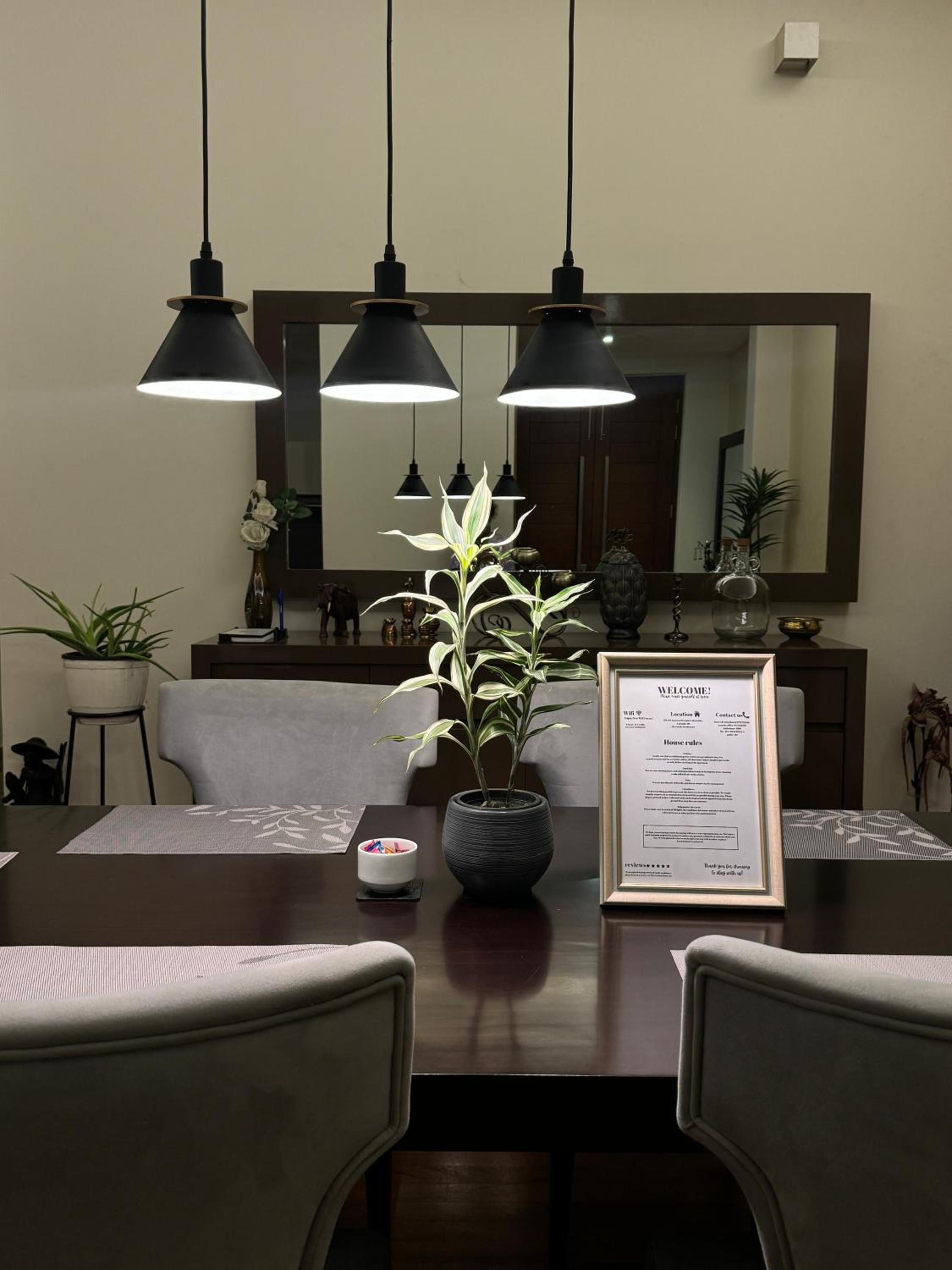 Our Luxury Home in Colombo
