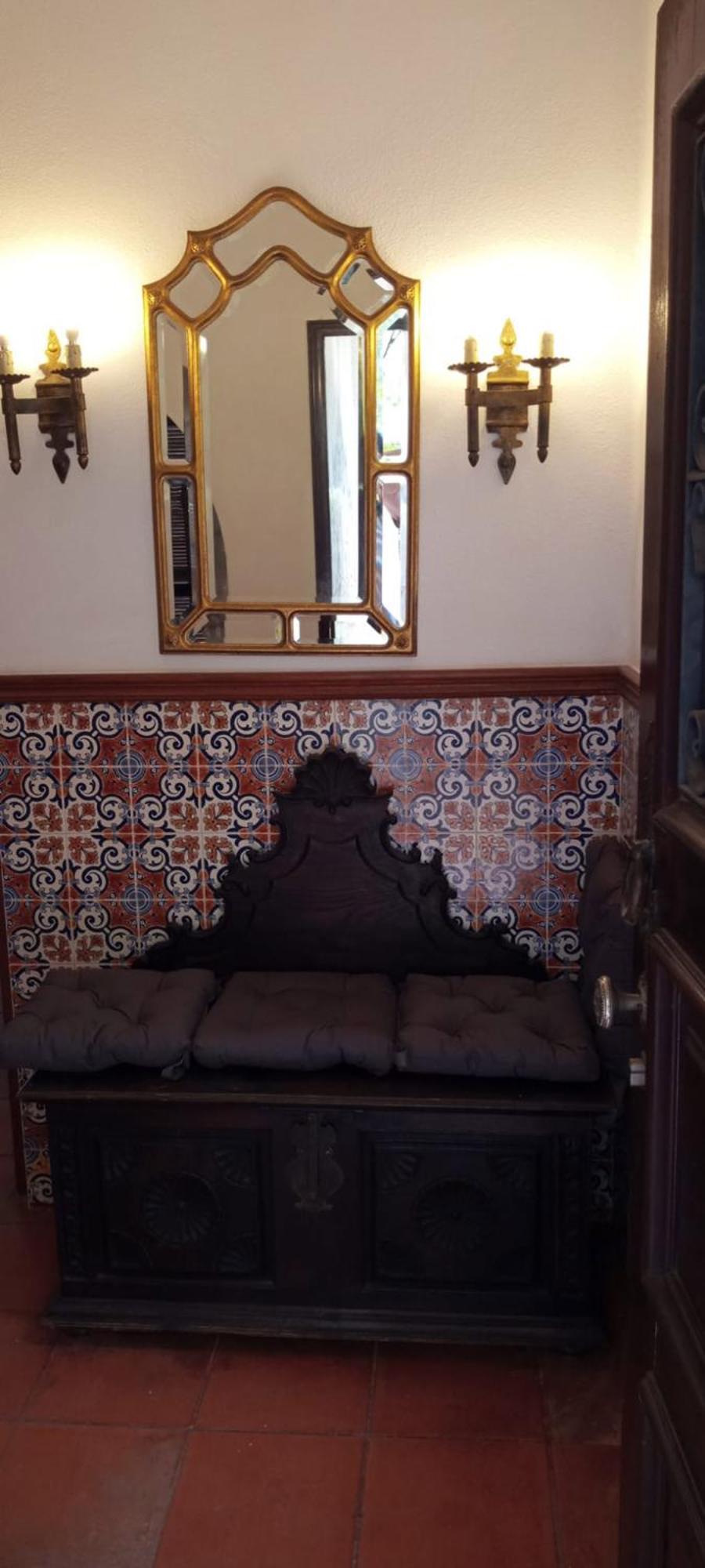 Villa Maria Cecília view 5