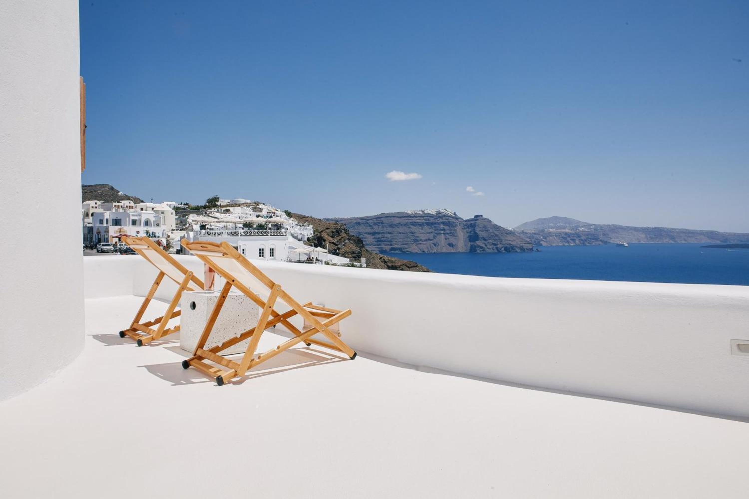Oia Vacations - The Mill Haven Santorini - Property Image 27