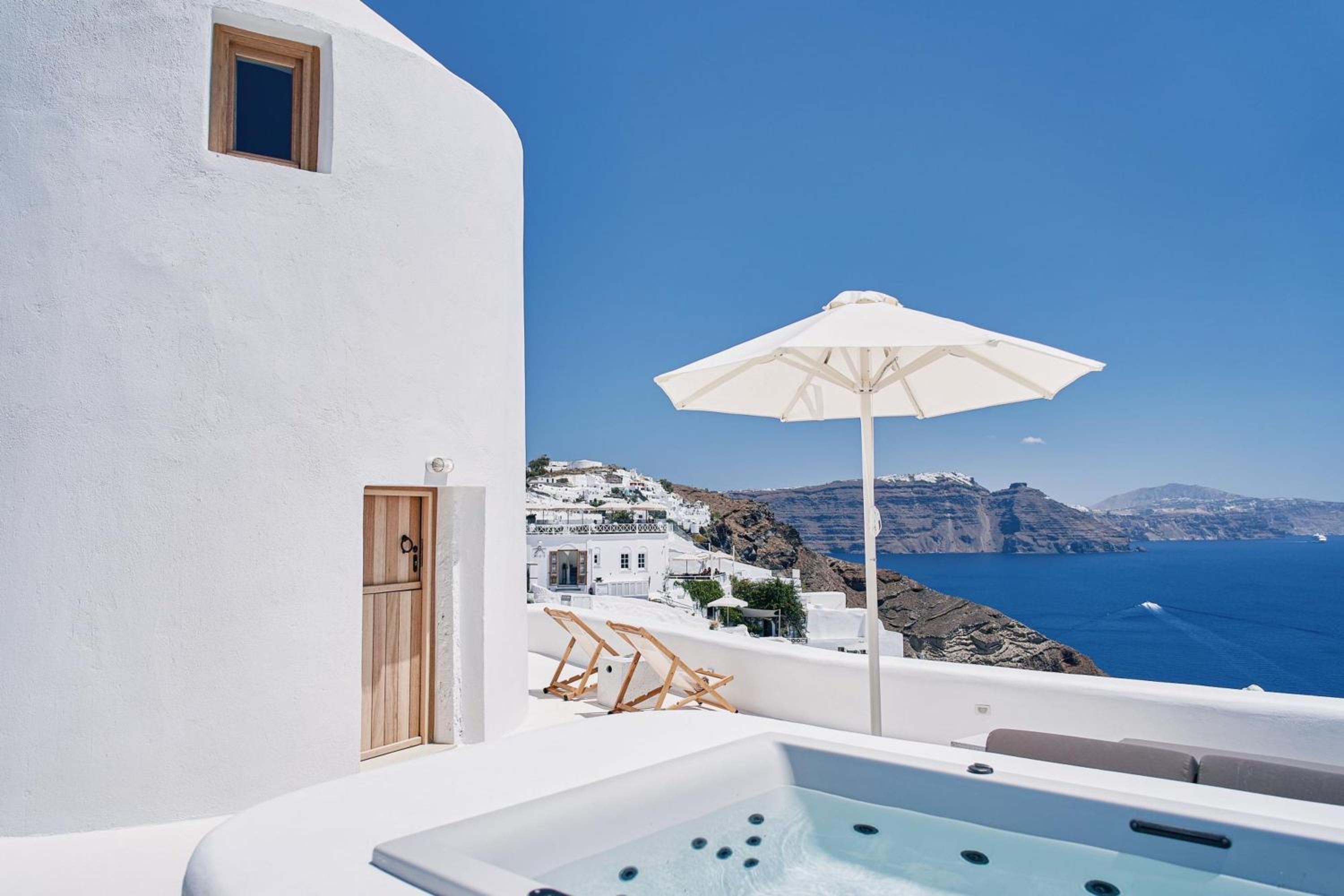 Oia Vacations - The Mill Haven Santorini - Property Image 17
