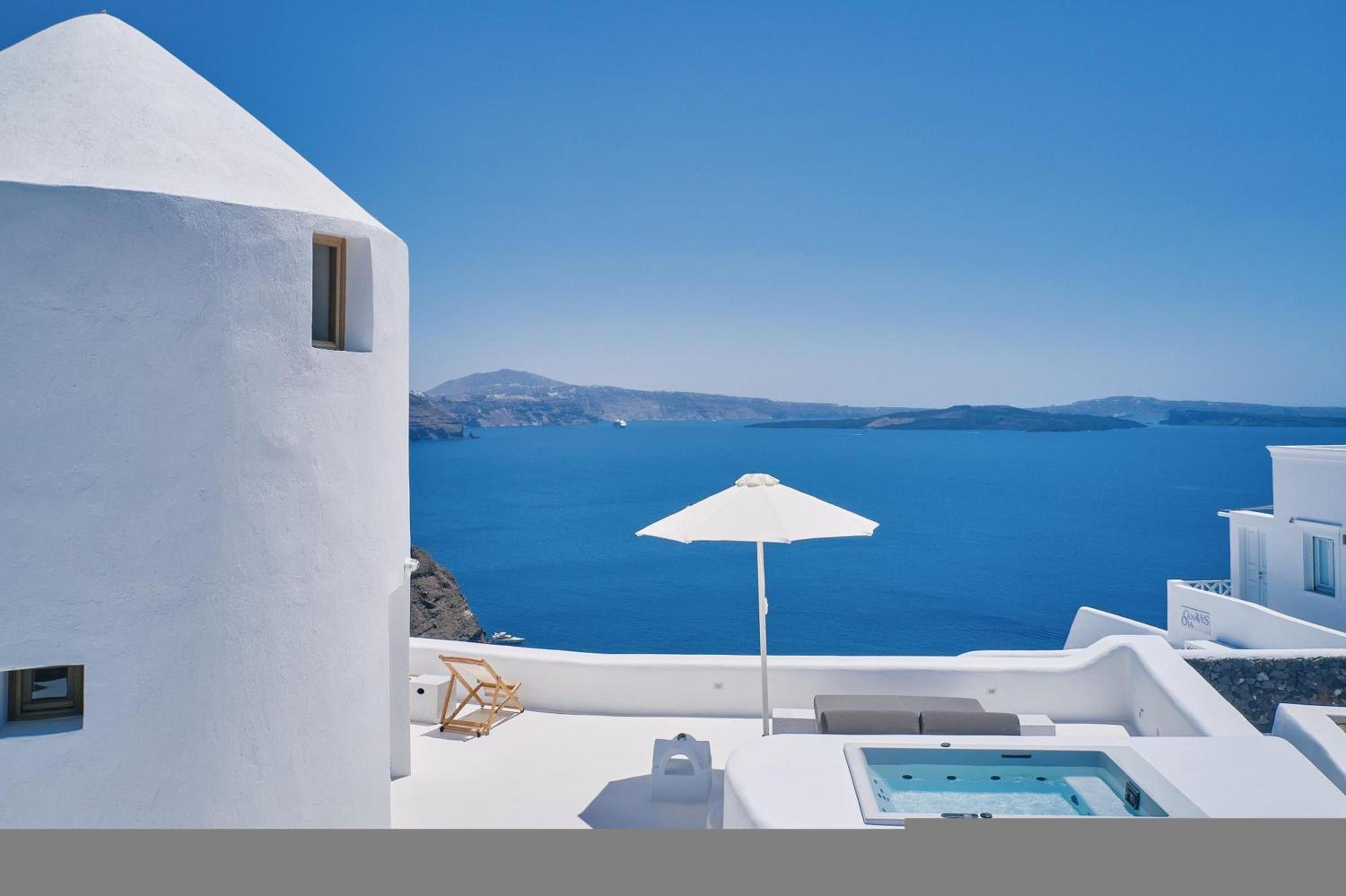 Oia Vacations - The Mill Haven Santorini - Property Image 31