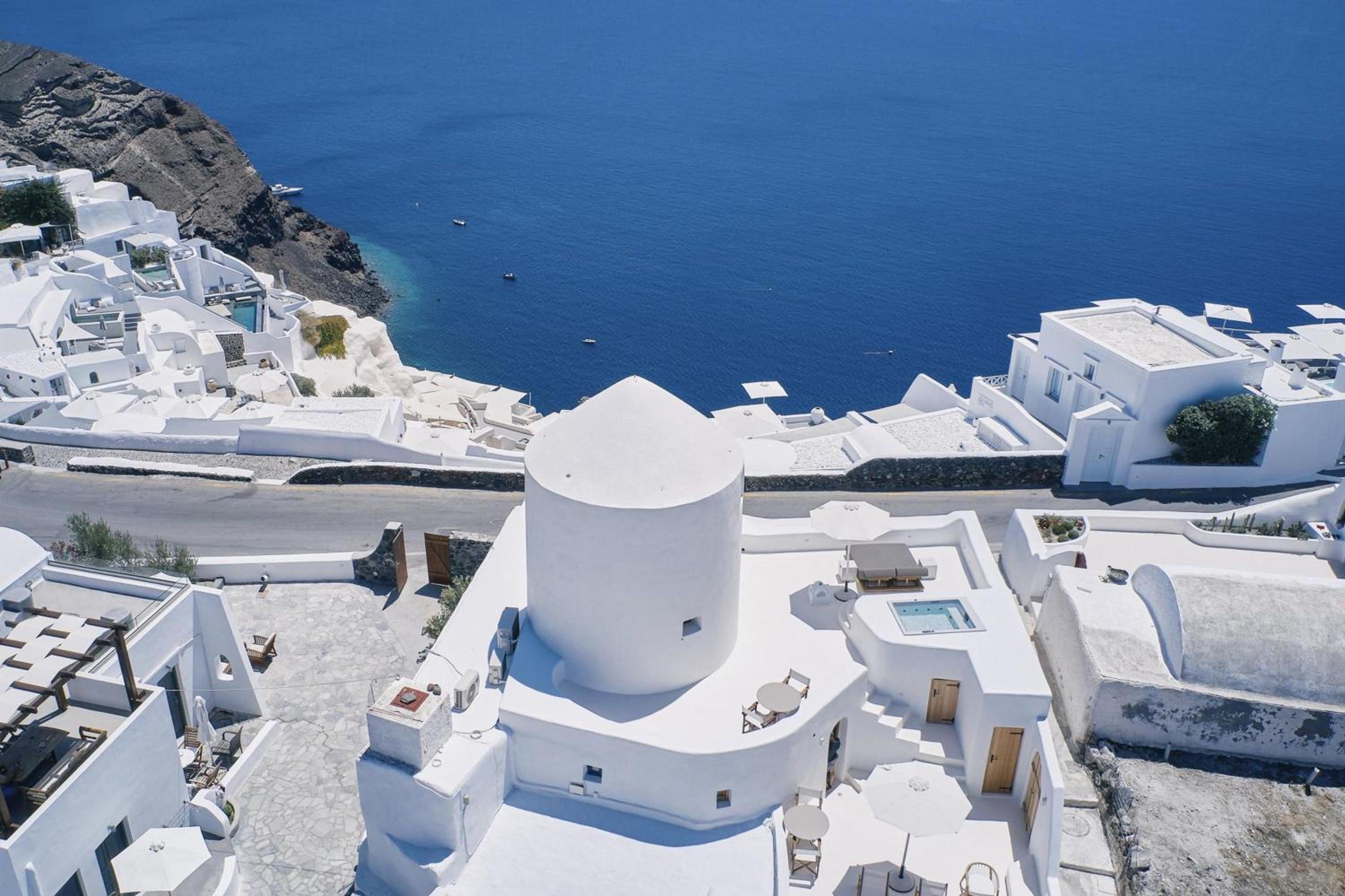 Oia Vacations - The Mill Haven Santorini - Property Image 30