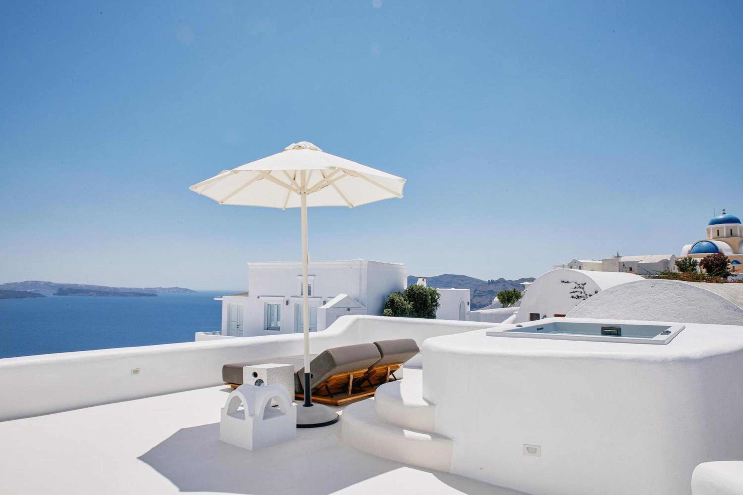 Oia Vacations - The Mill Haven Santorini - Property Image 29