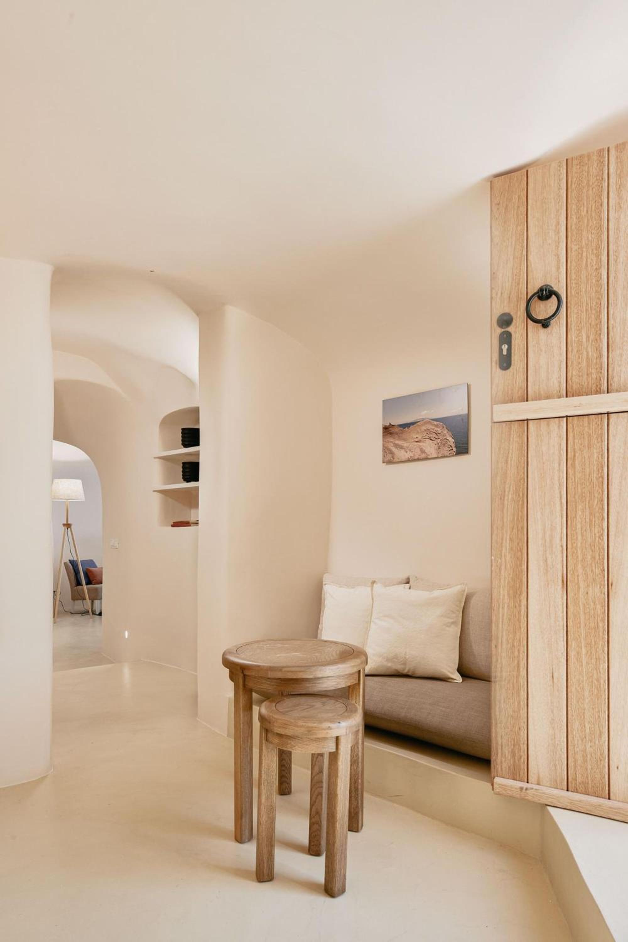 Oia Vacations - The Mill Haven Santorini - Property Image 25