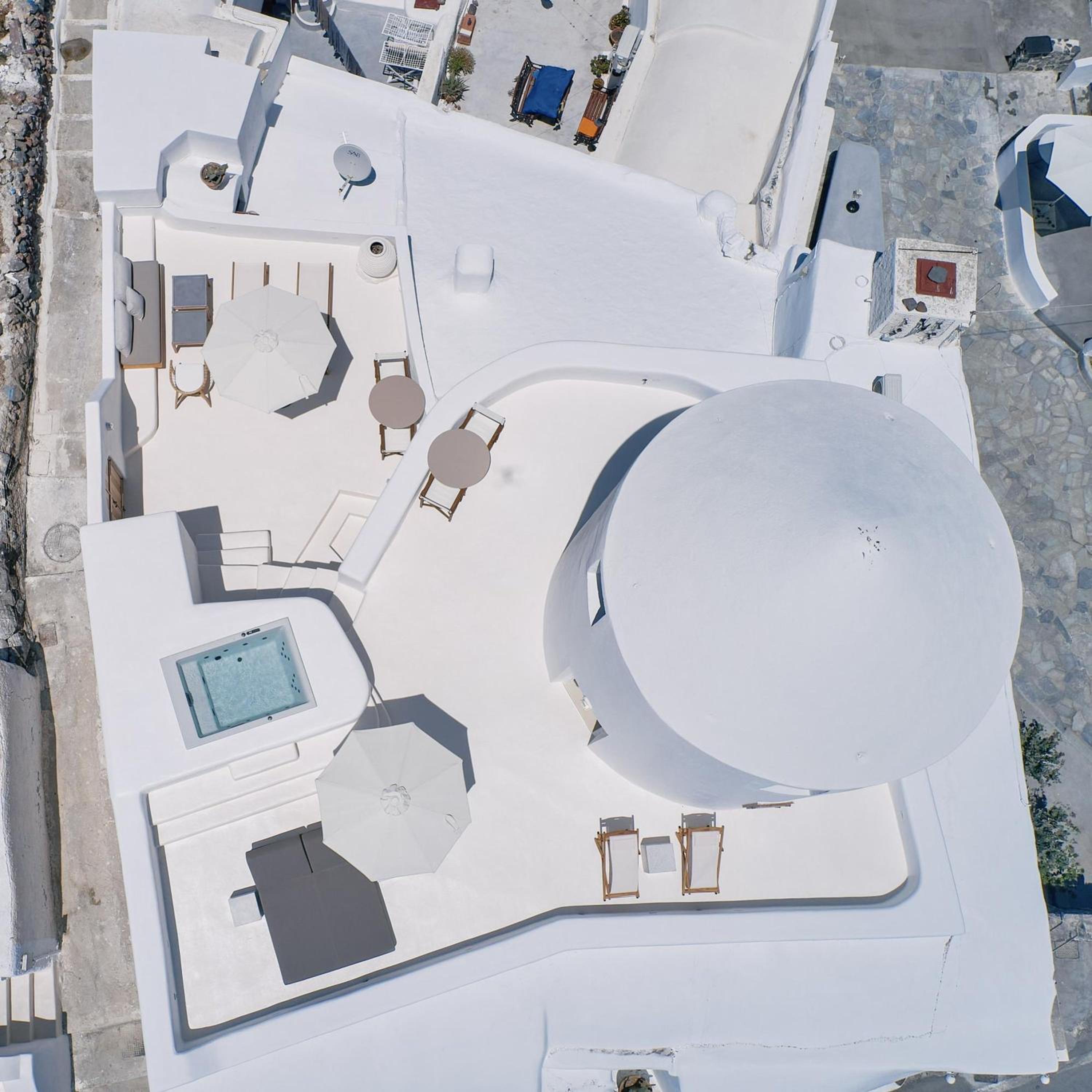 Oia Vacations - The Mill Haven Santorini - Property Image 4