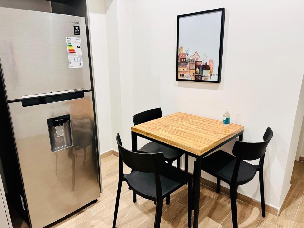 Aunaisin - Apartamentos 9 de julio 52