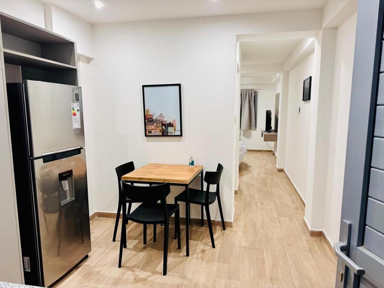Aunaisin - Apartamentos 9 de julio 52