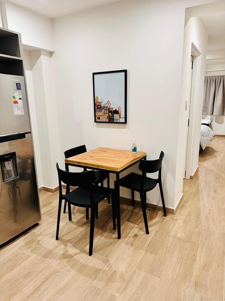 Aunaisin - Apartamentos 9 de julio 52