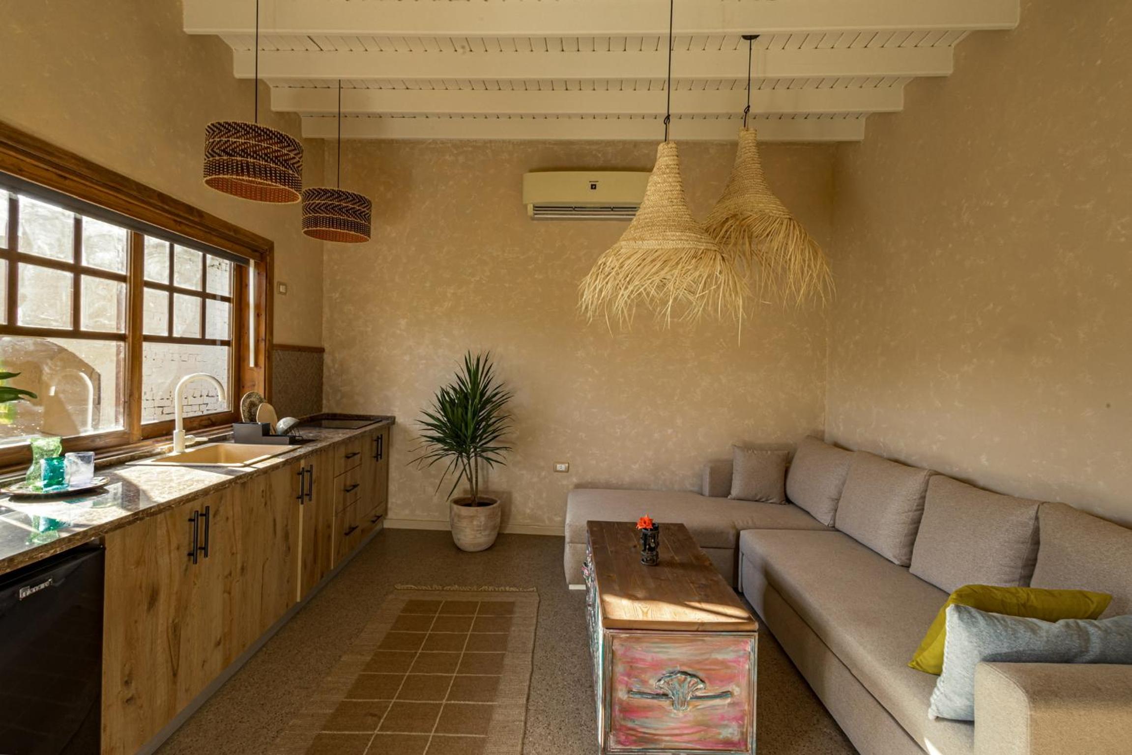 Mannam apartment boho