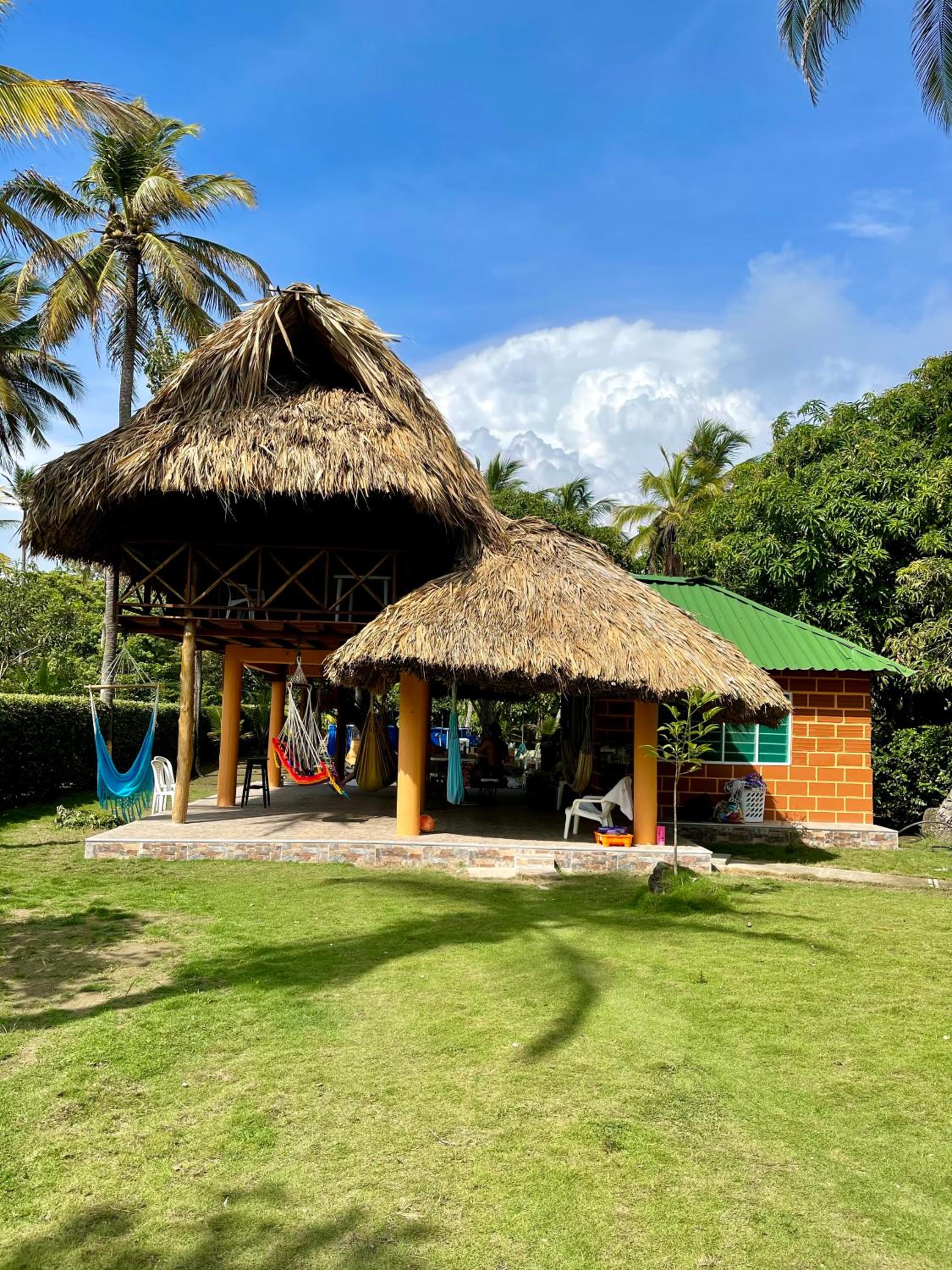 Del viento Lodge