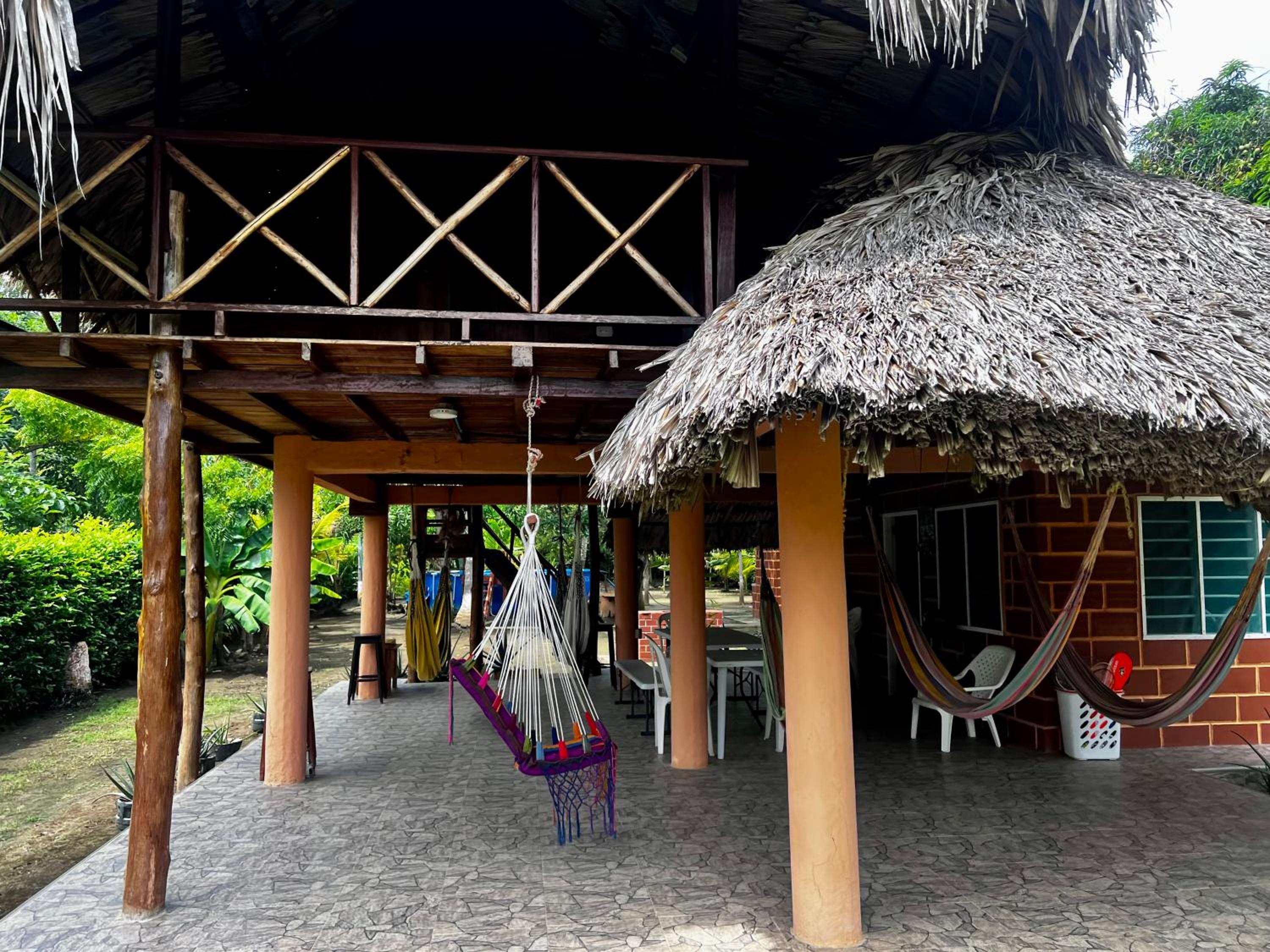 Del viento Lodge