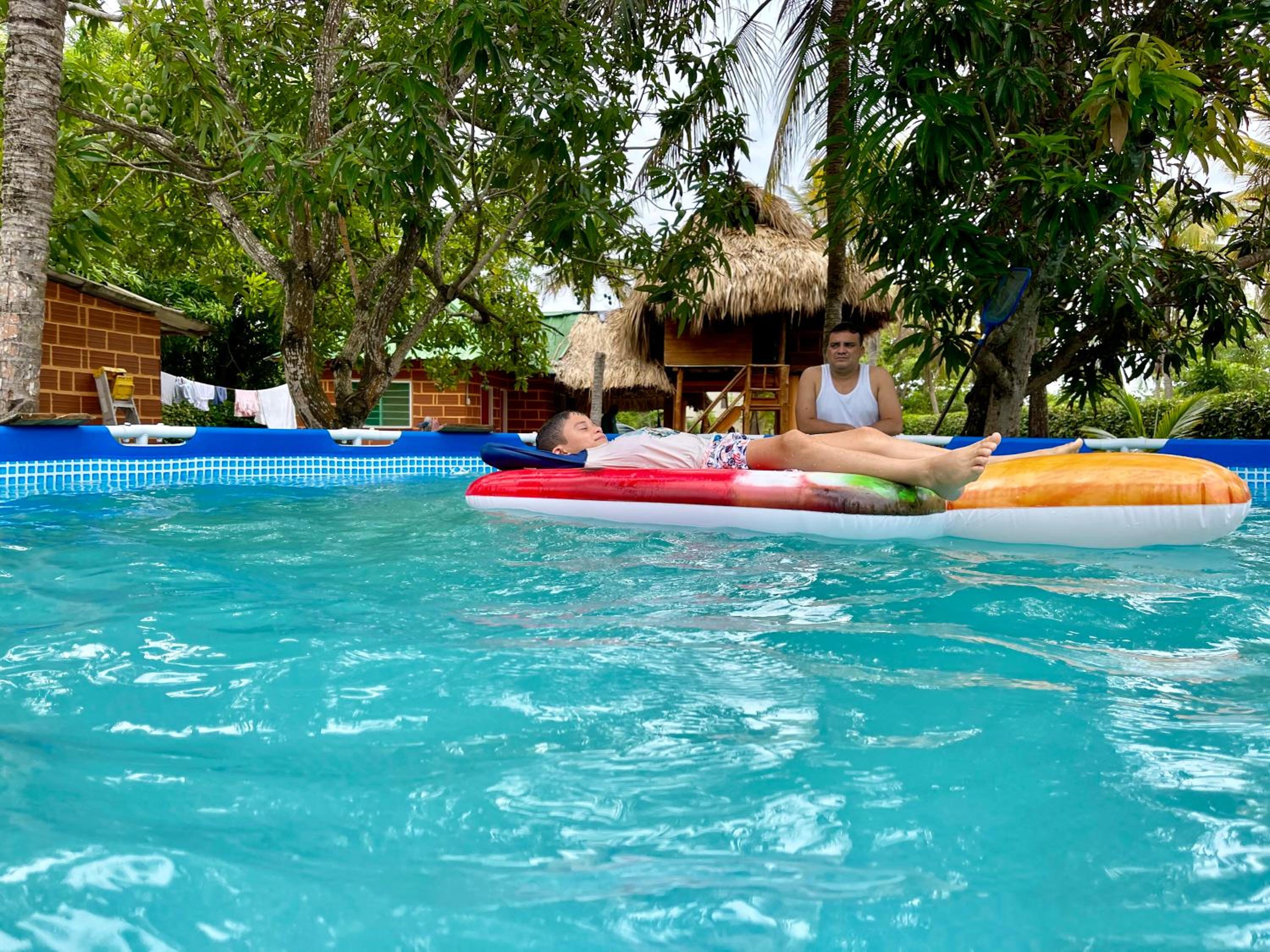 Del viento Lodge