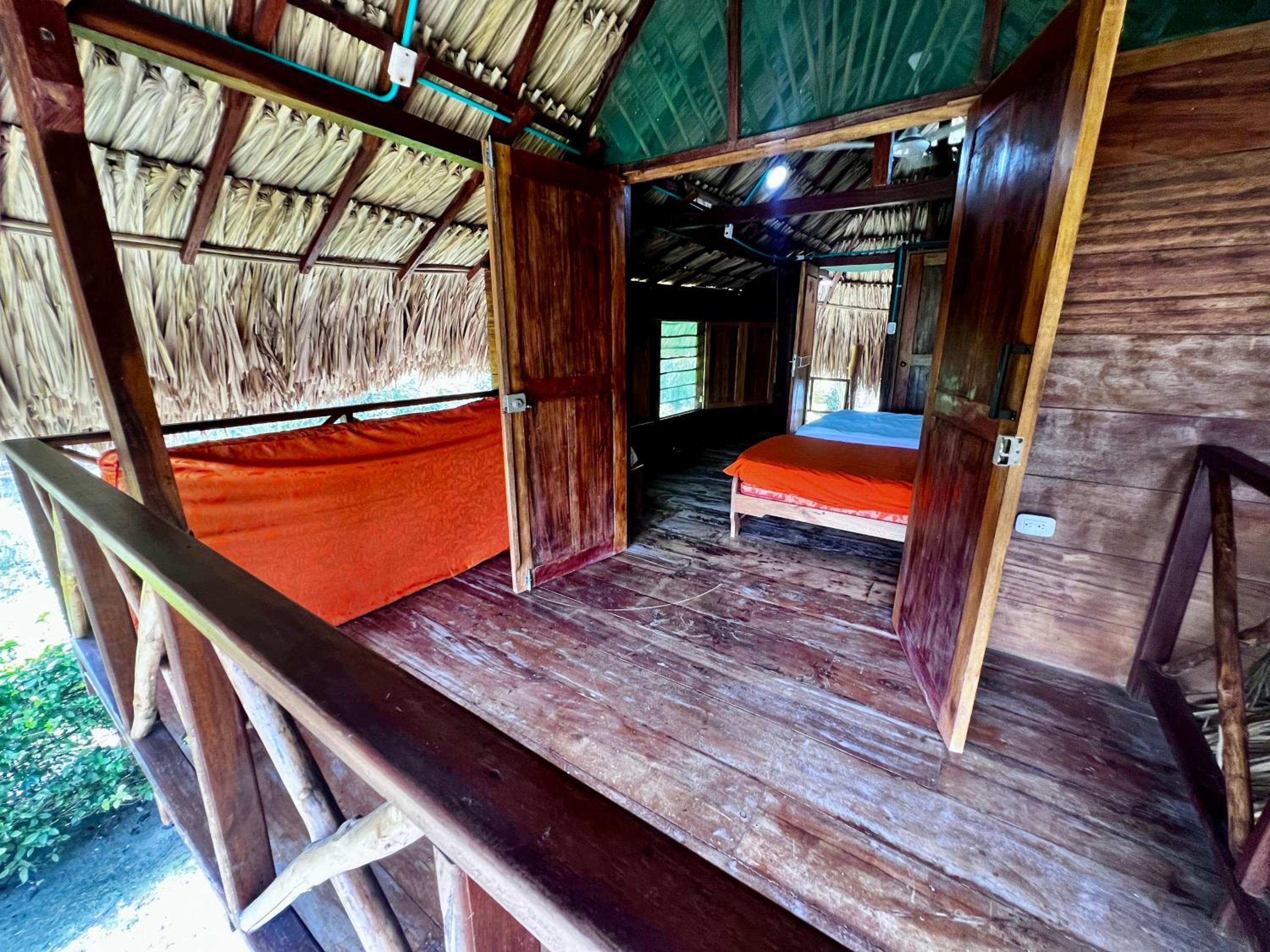 Del viento Lodge