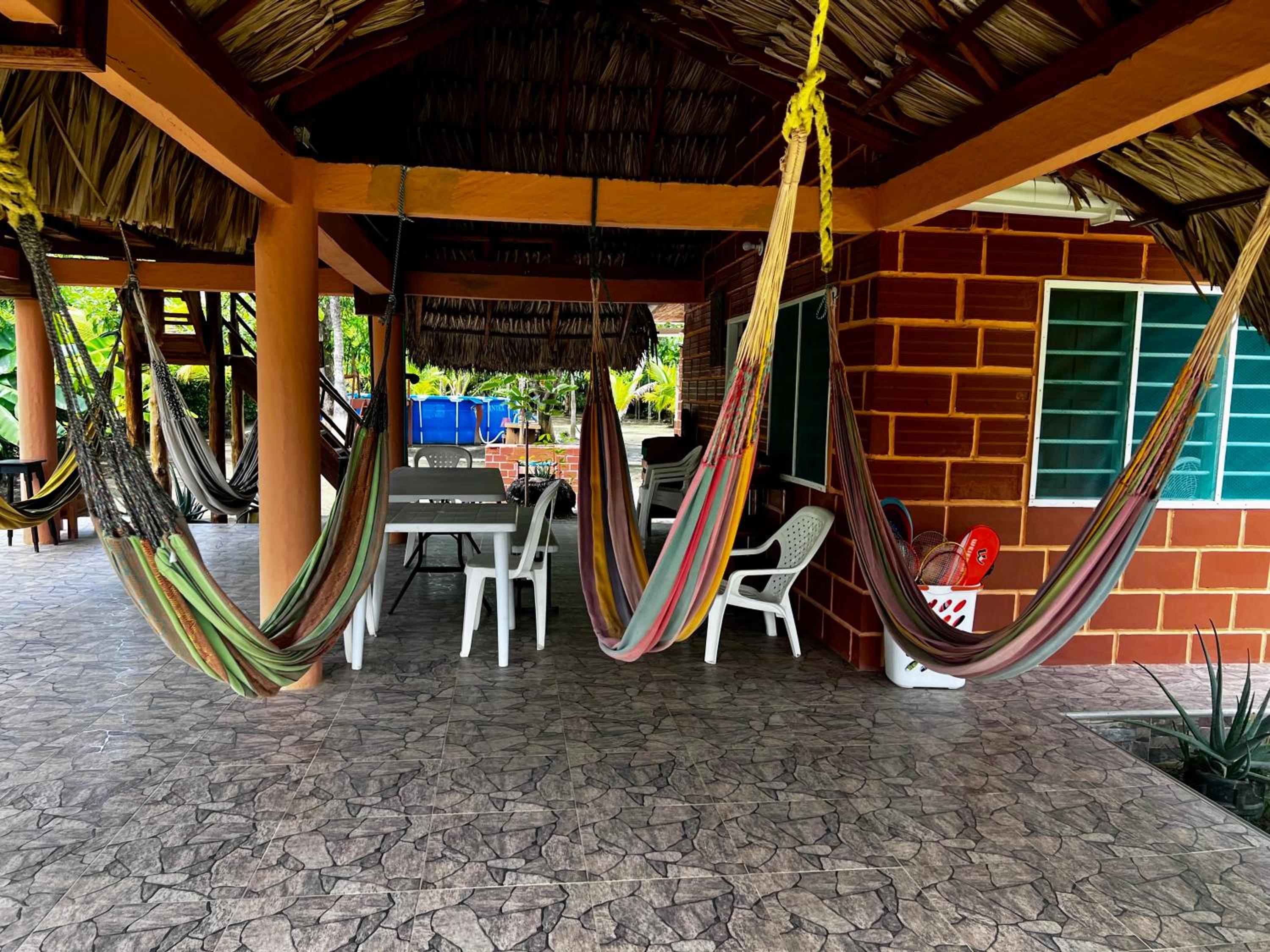 Del viento Lodge