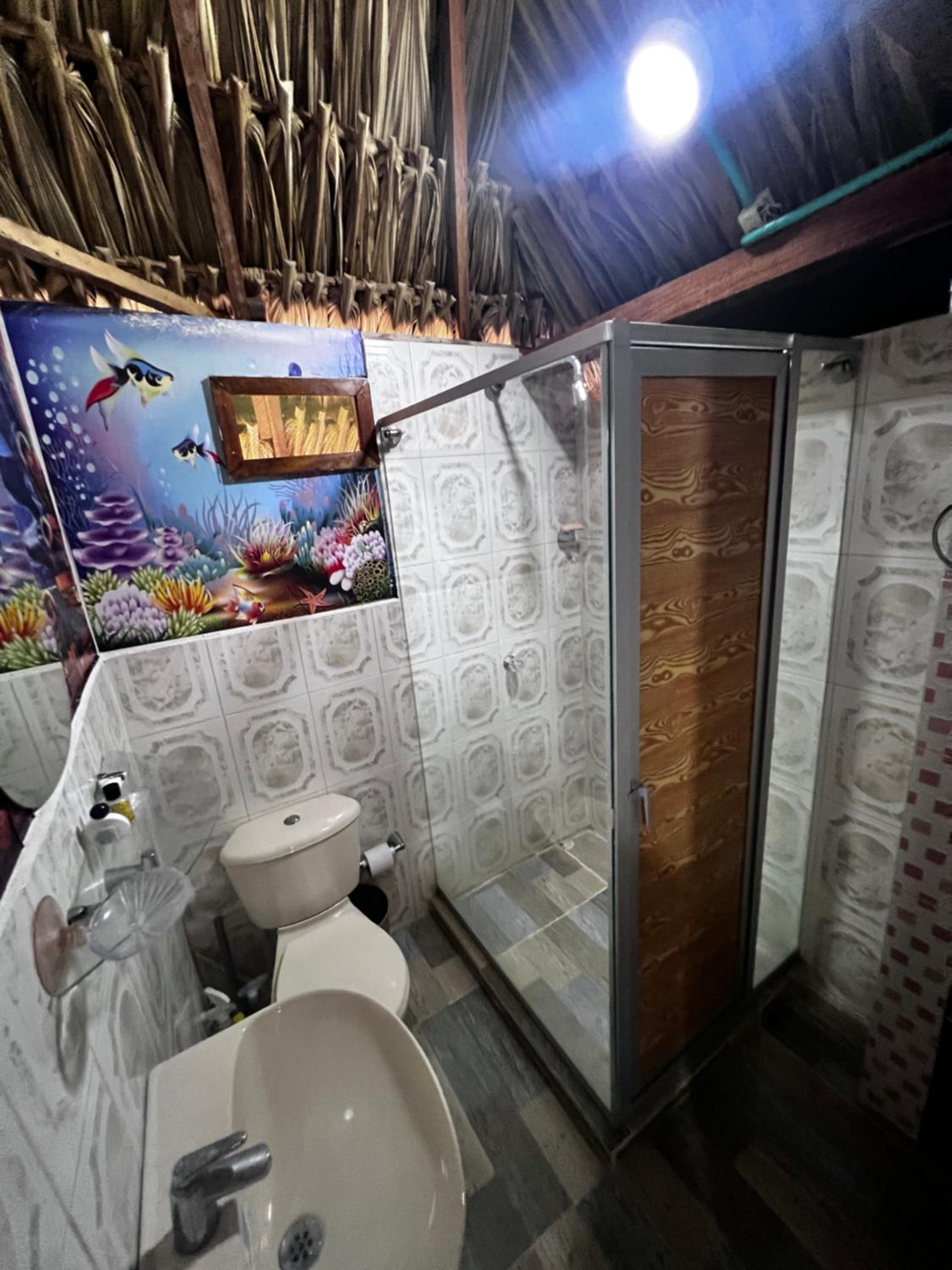 Del viento Lodge