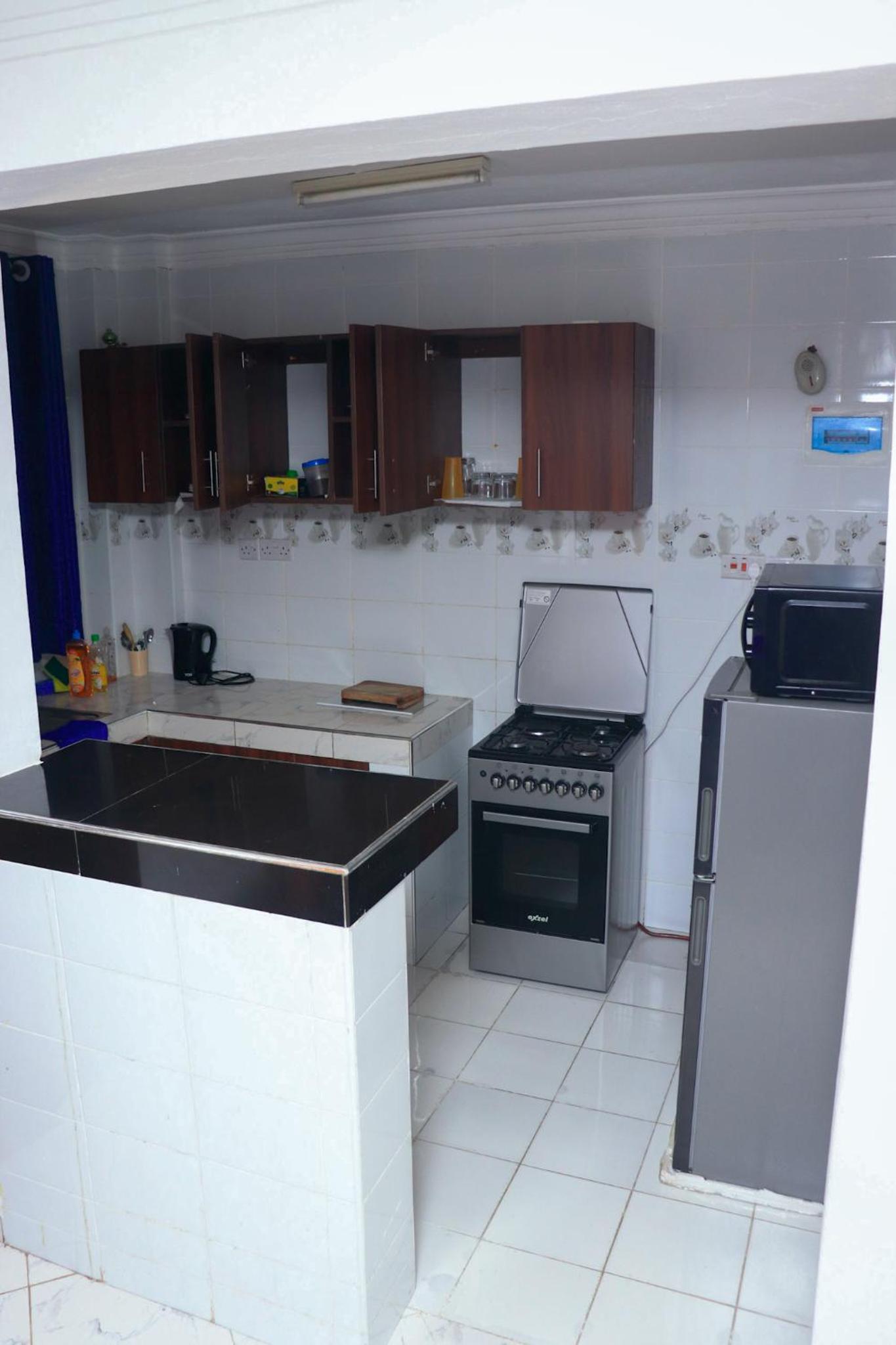 Keshie's Holiday Homes welcomes you to a Beautifully Furnished 2BR Apartment