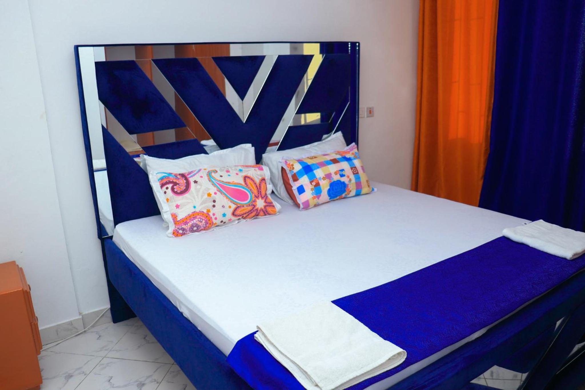 Keshie's Holiday Homes welcomes you to a Beautifully Furnished 2BR Apartment