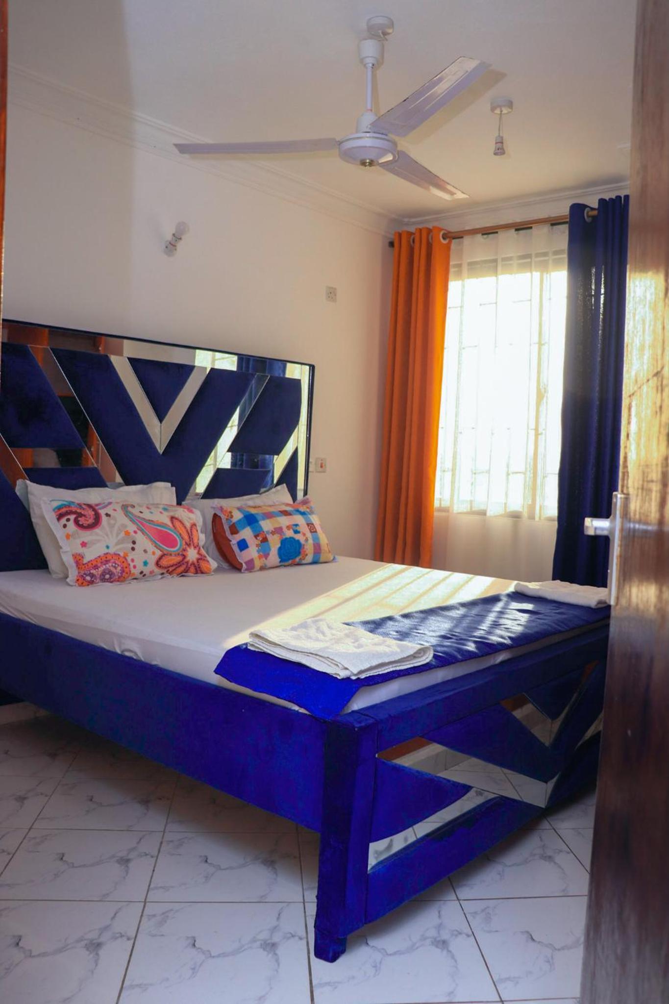 Keshie's Holiday Homes welcomes you to a Beautifully Furnished 2BR Apartment