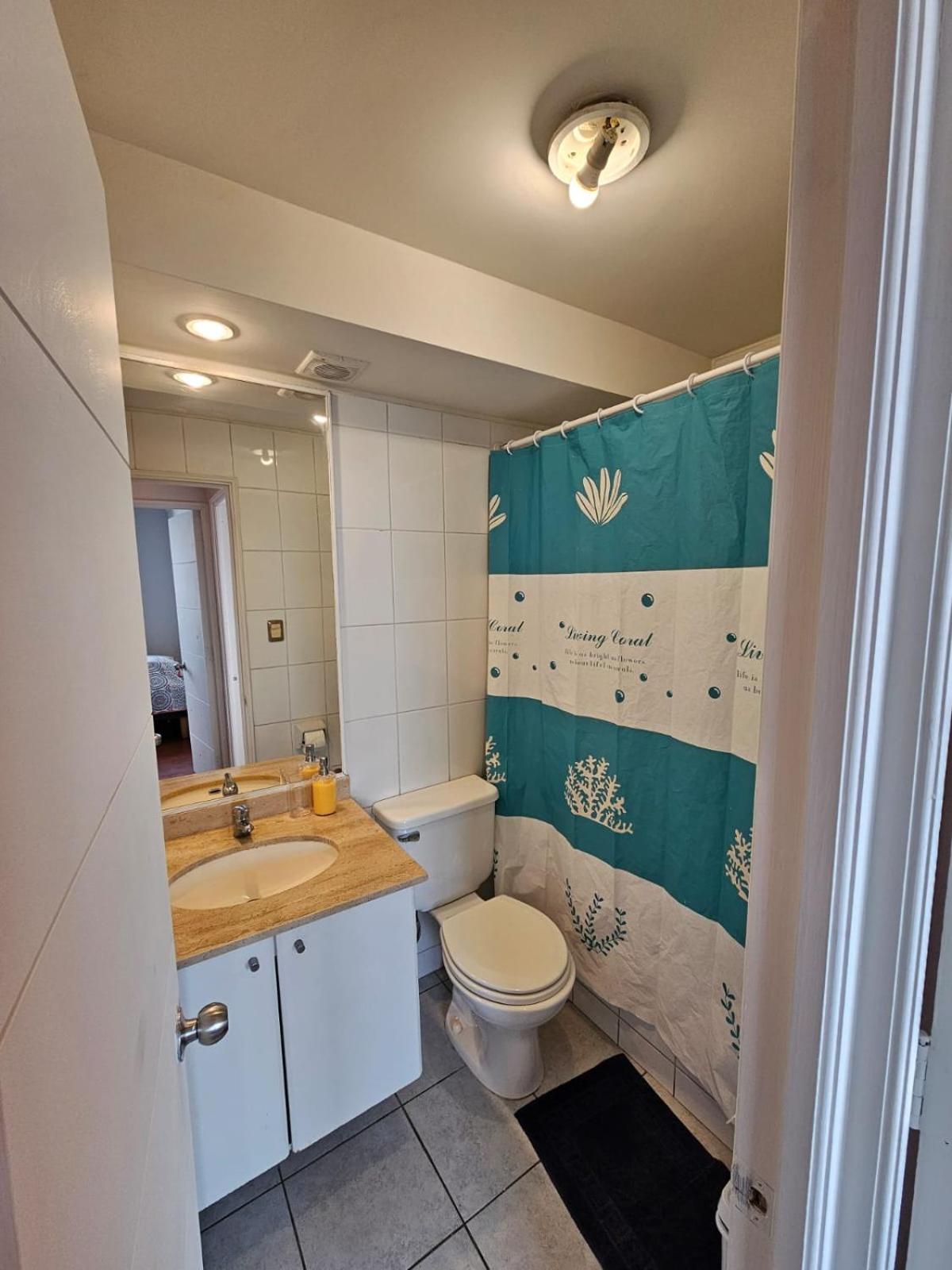 Gran Vista, Cercano al Metro y Comercios 2Dormitorios 1 Baño - WIFI