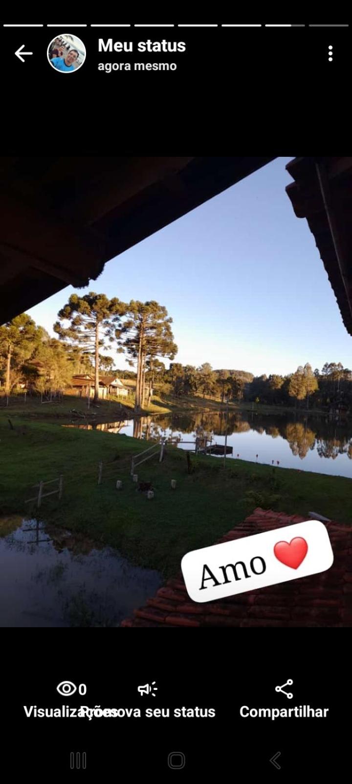 Chalé Sol Nascente SC