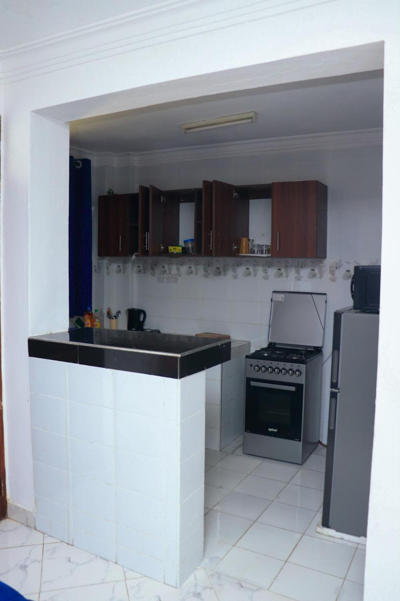 Keshie's Holiday Homes welcomes you to a Beautifully Furnished 2BR Apartment