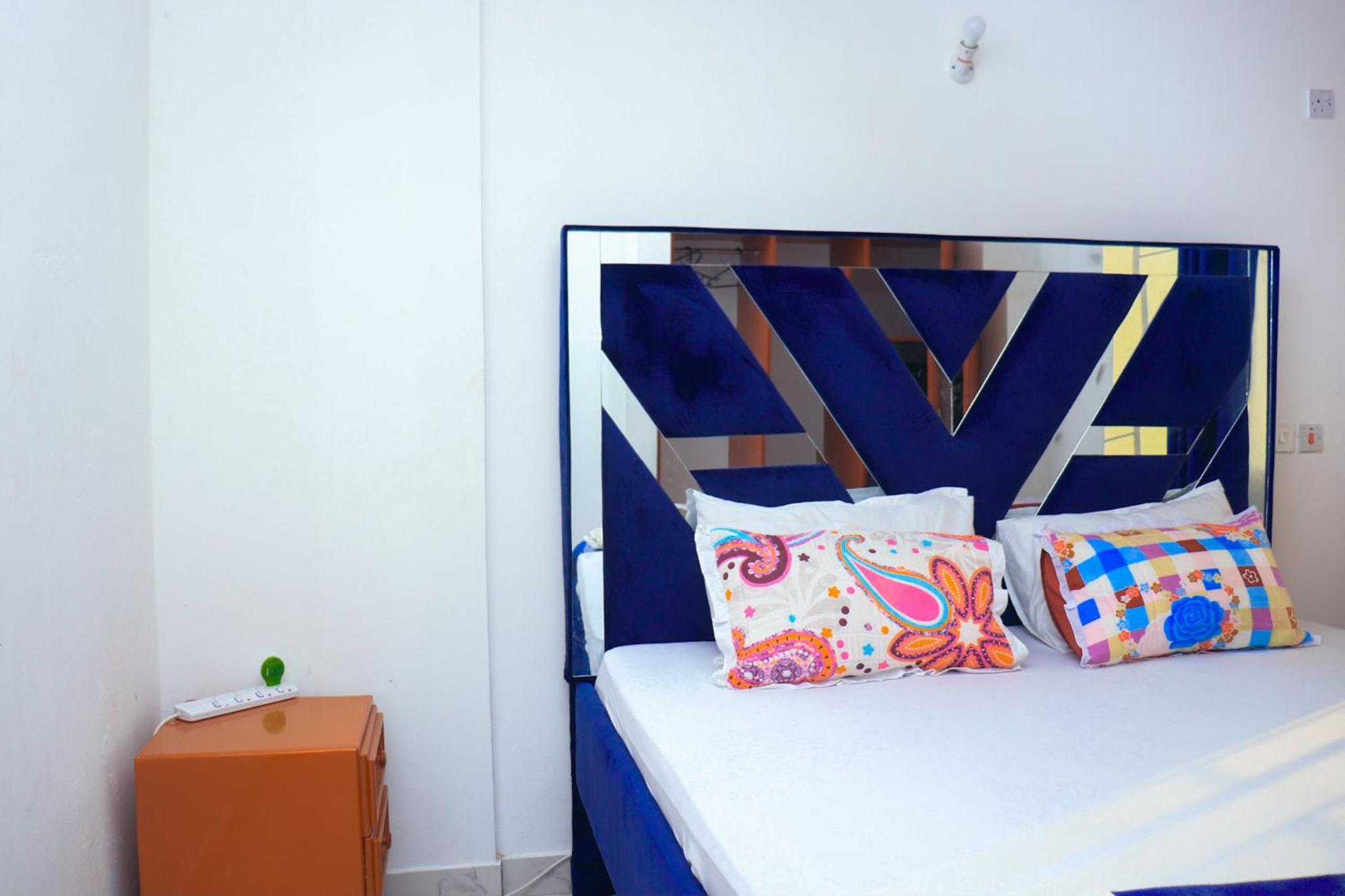 Keshie's Holiday Homes welcomes you to a Beautifully Furnished 2BR Apartment