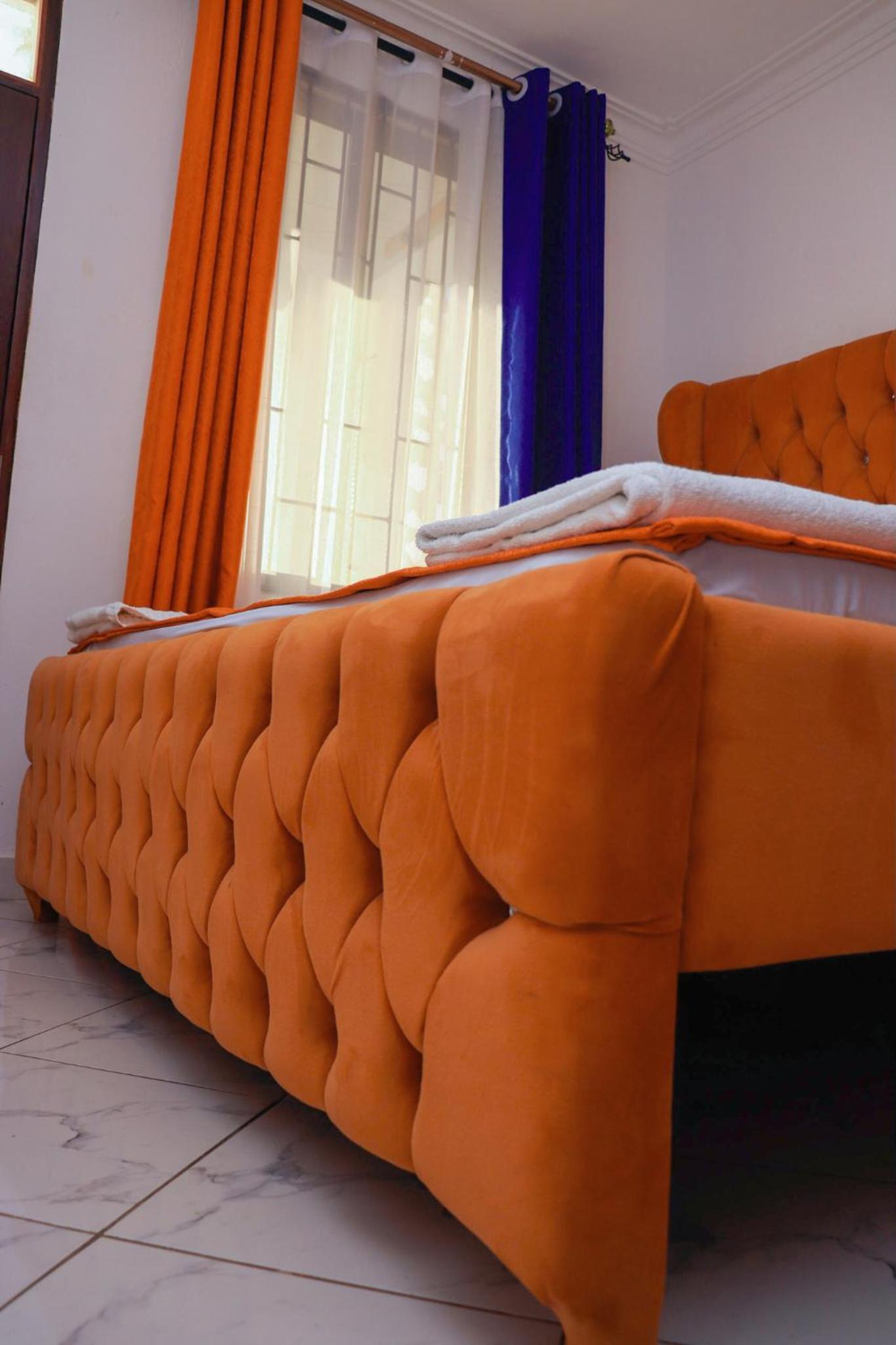 Keshie's Holiday Homes welcomes you to a Beautifully Furnished 2BR Apartment