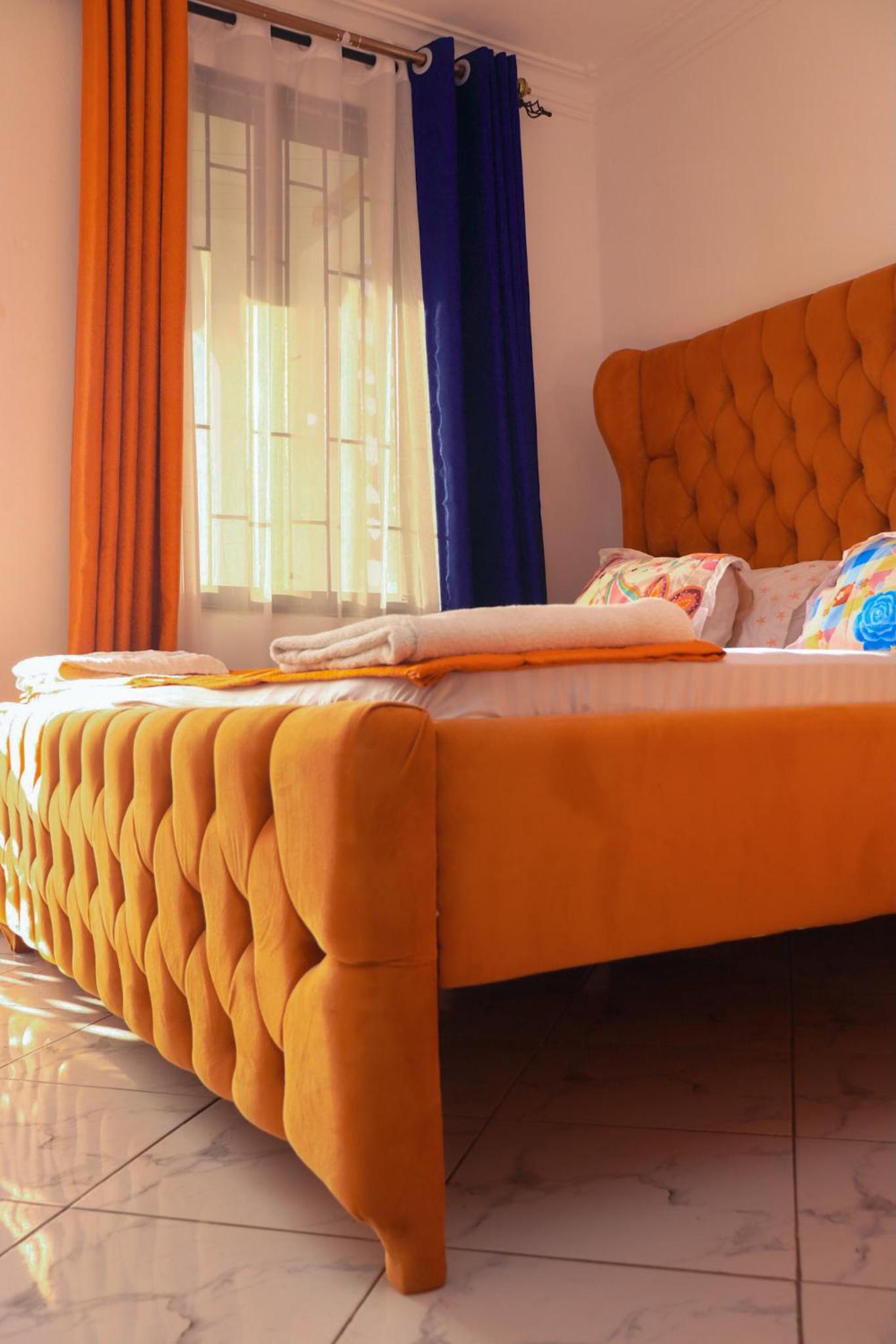 Keshie's Holiday Homes welcomes you to a Beautifully Furnished 2BR Apartment