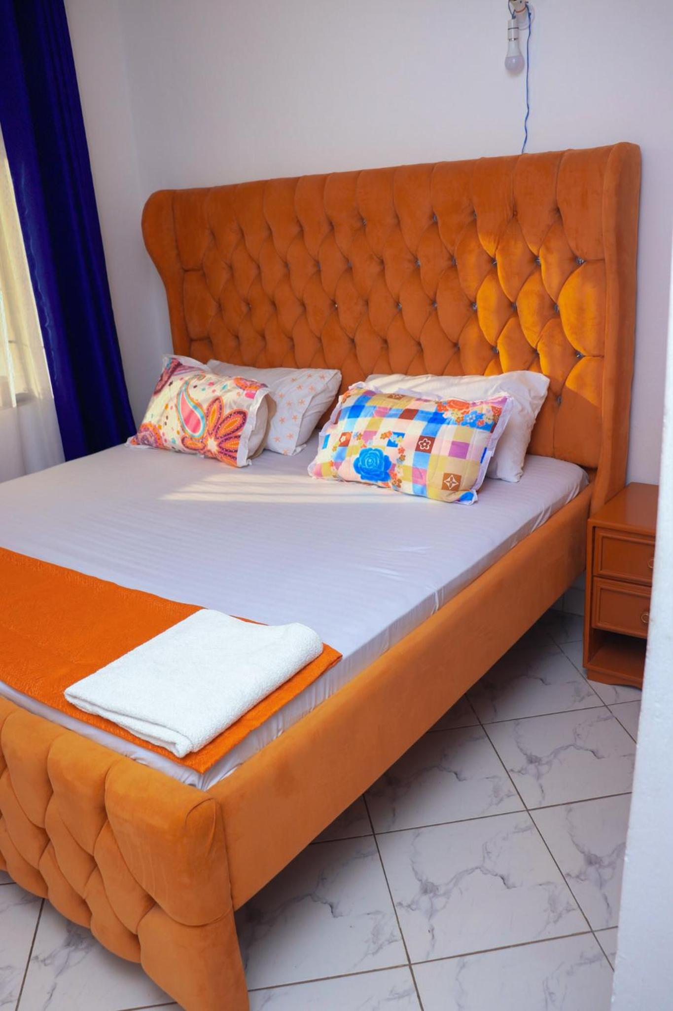 Keshie's Holiday Homes welcomes you to a Beautifully Furnished 2BR Apartment
