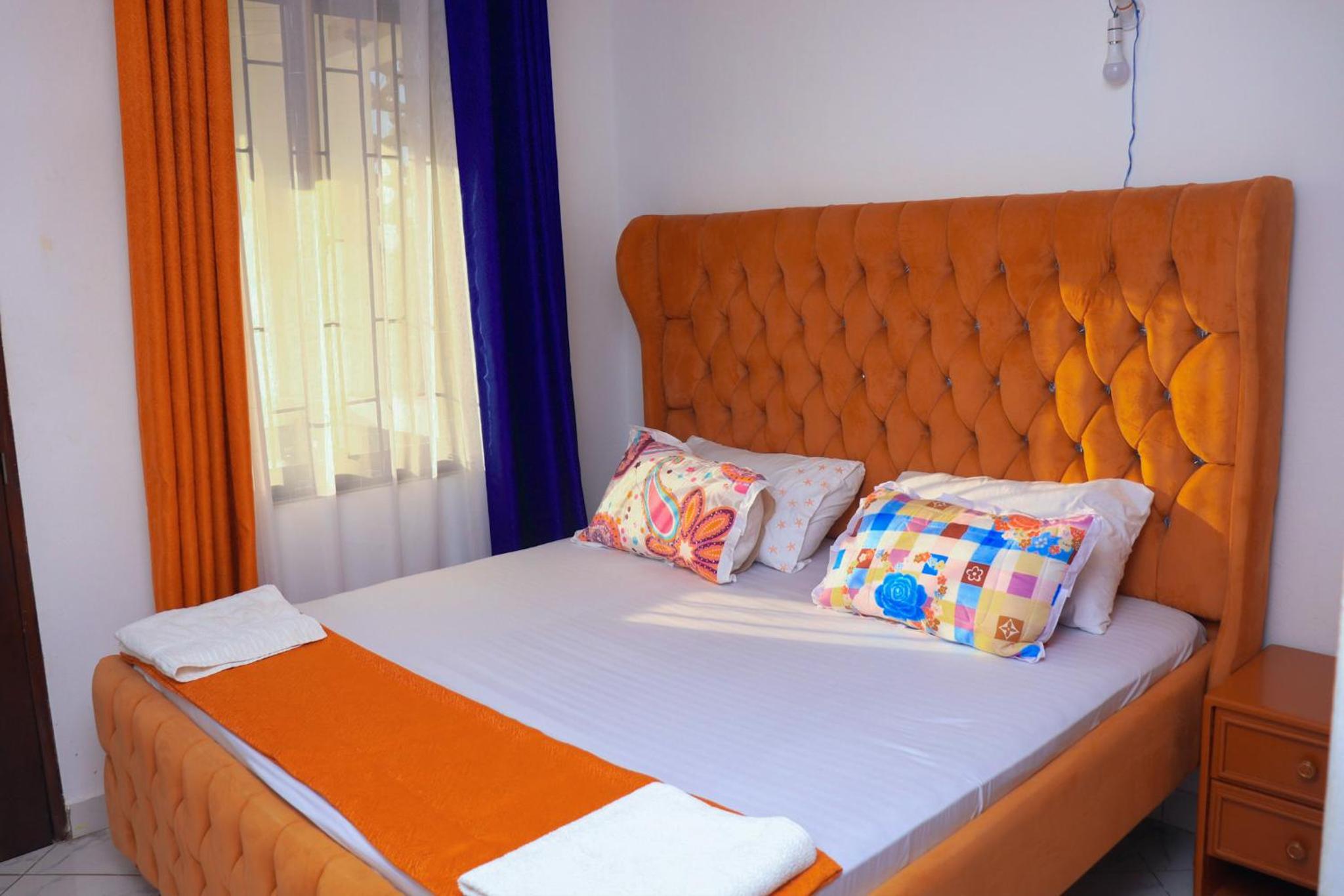 Keshie's Holiday Homes welcomes you to a Beautifully Furnished 2BR Apartment