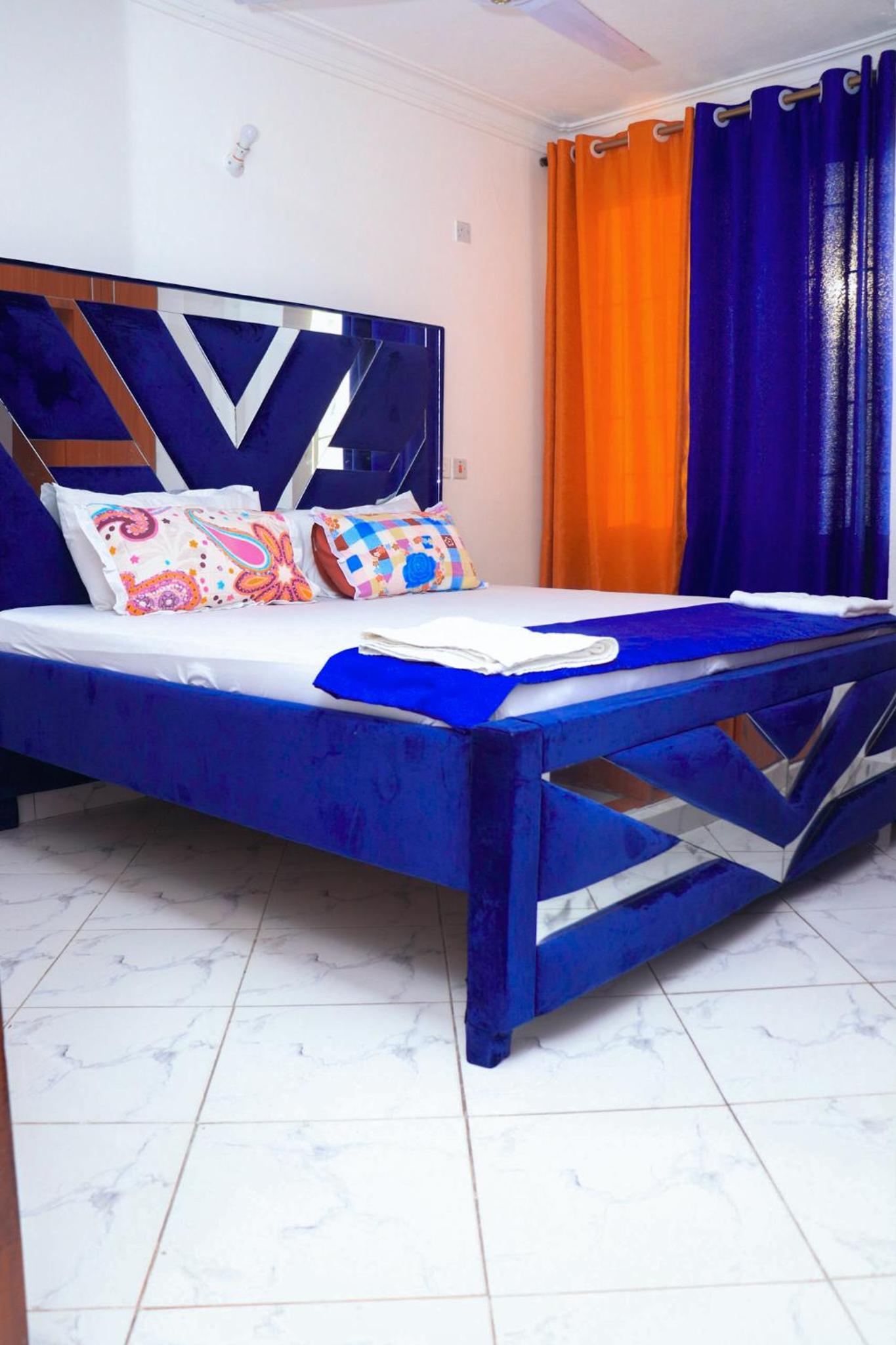 Keshie's Holiday Homes welcomes you to a Beautifully Furnished 2BR Apartment