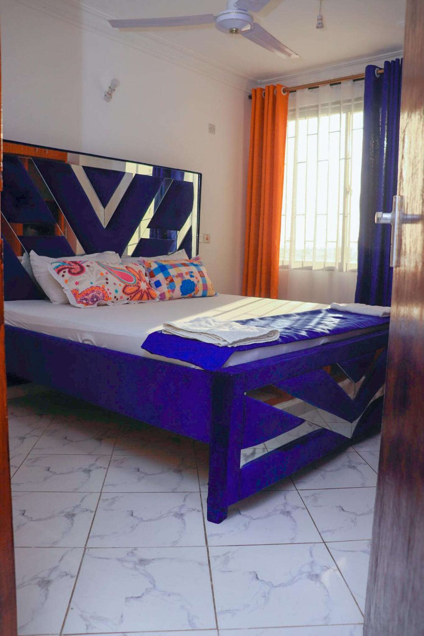 Keshie's Holiday Homes welcomes you to a Beautifully Furnished 2BR Apartment