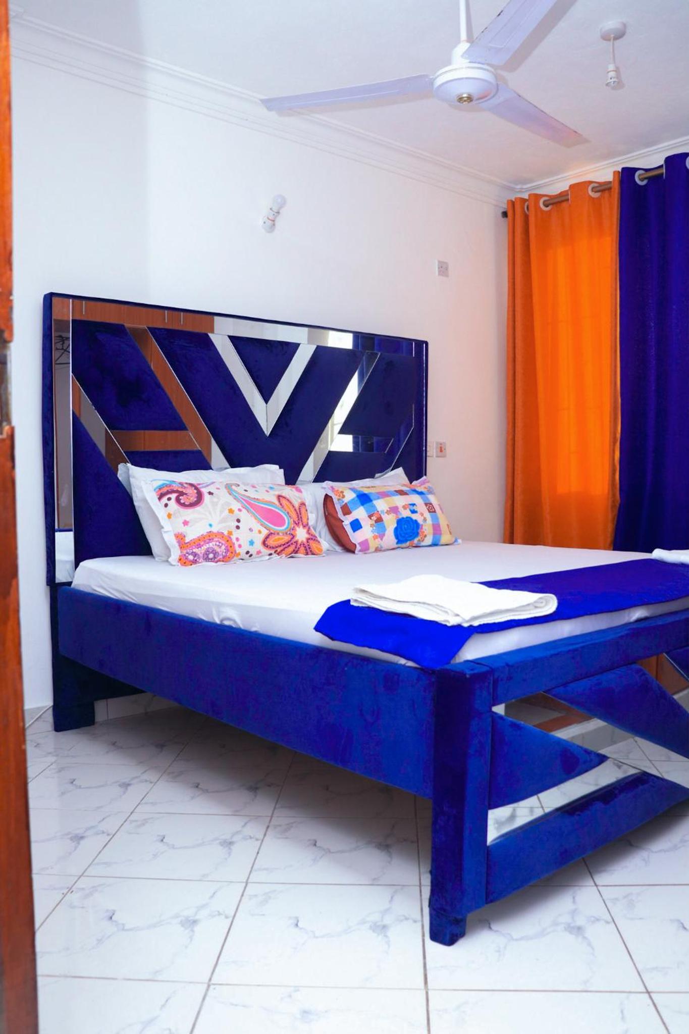 Keshie's Holiday Homes welcomes you to a Beautifully Furnished 2BR Apartment