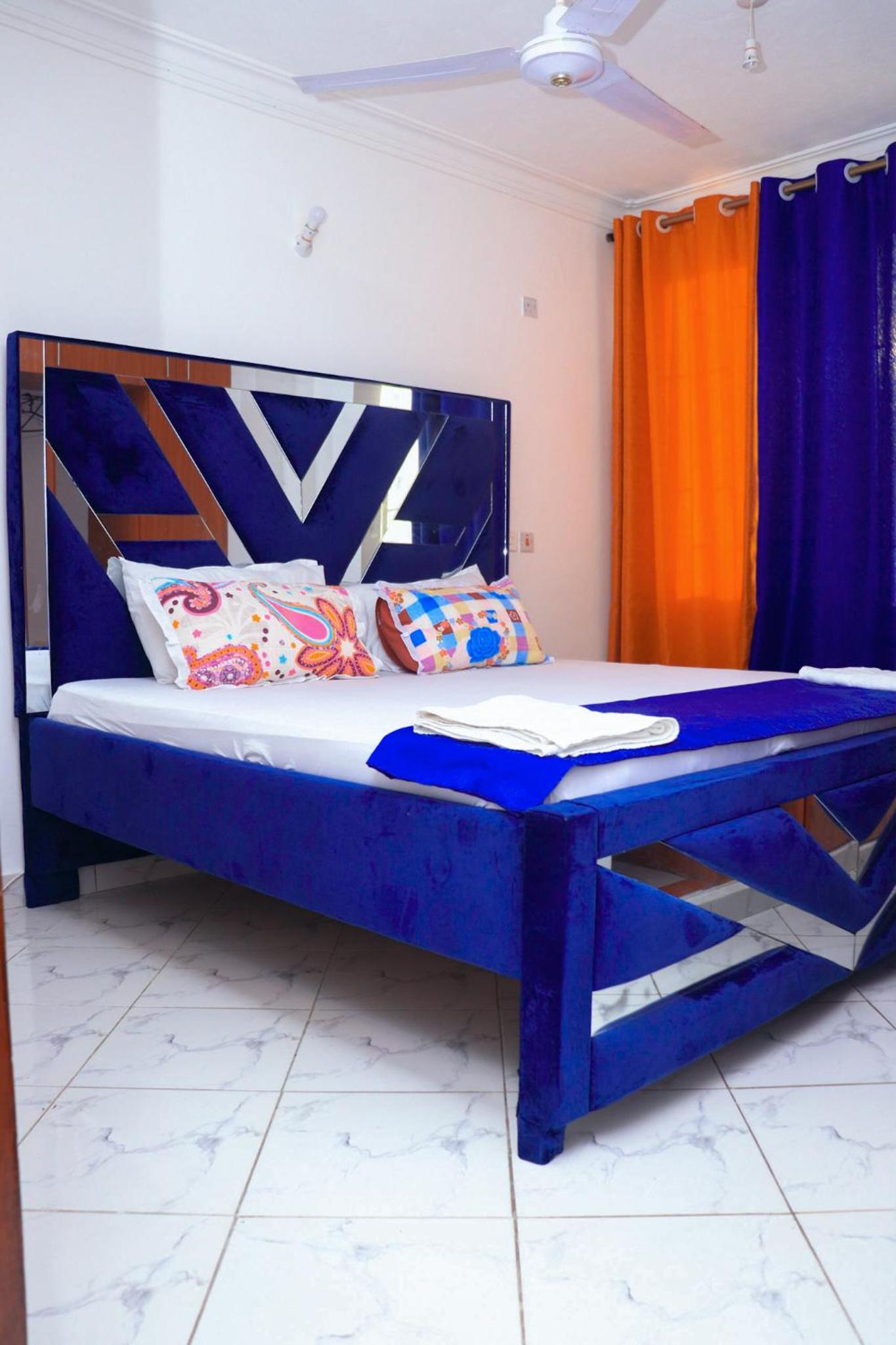 Keshie's Holiday Homes welcomes you to a Beautifully Furnished 2BR Apartment