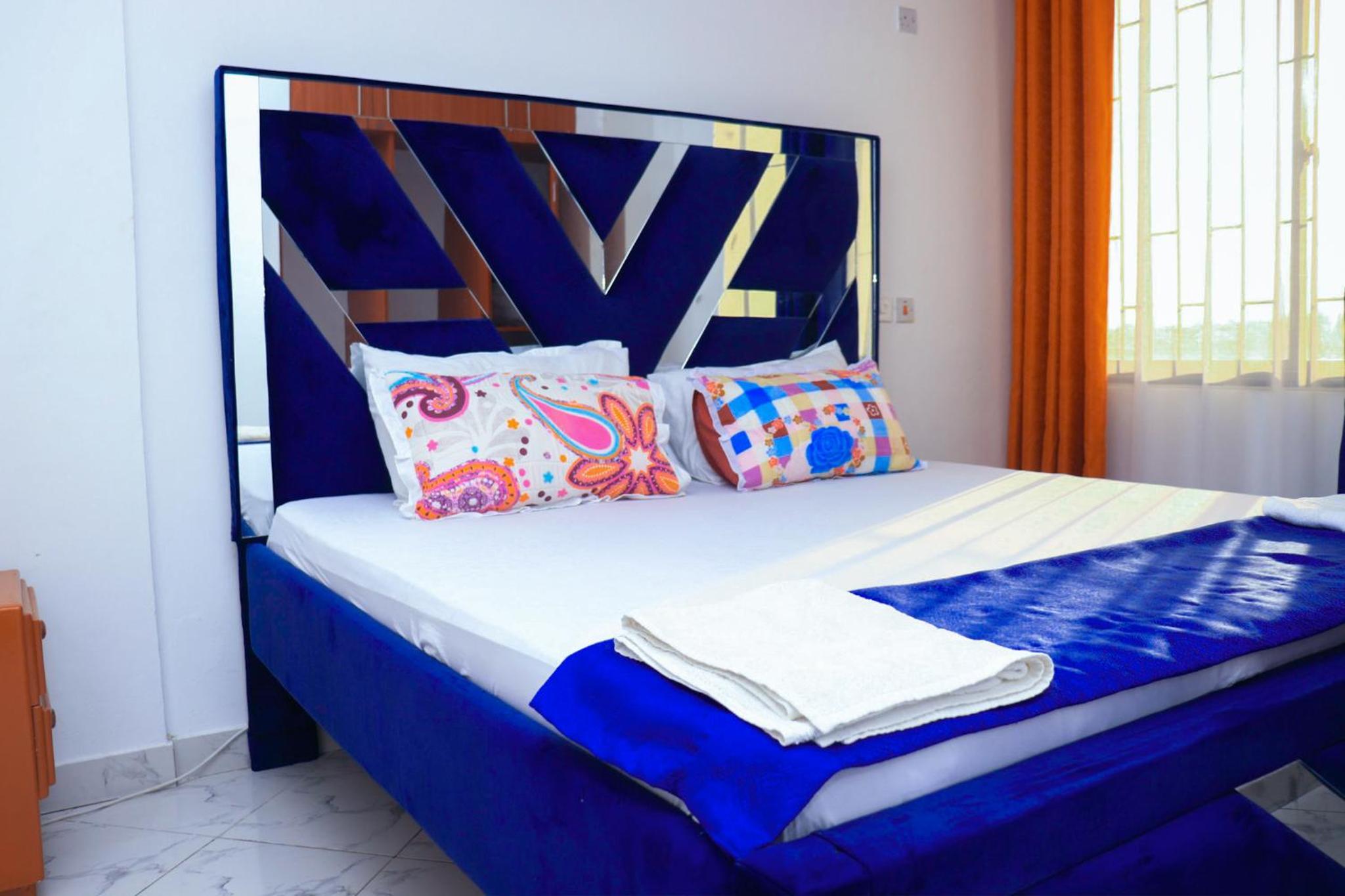 Keshie's Holiday Homes welcomes you to a Beautifully Furnished 2BR Apartment