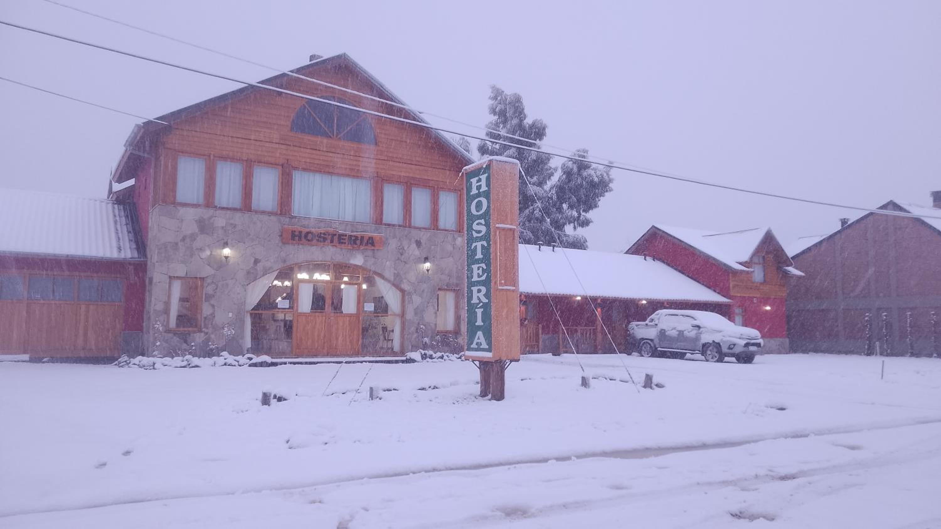 Hosteria Santa Magdalena