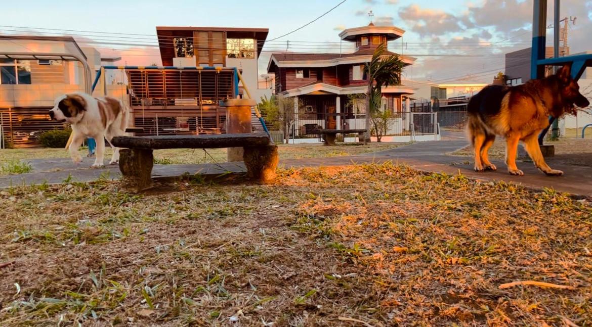 Casa Victoriana Aeropuerto