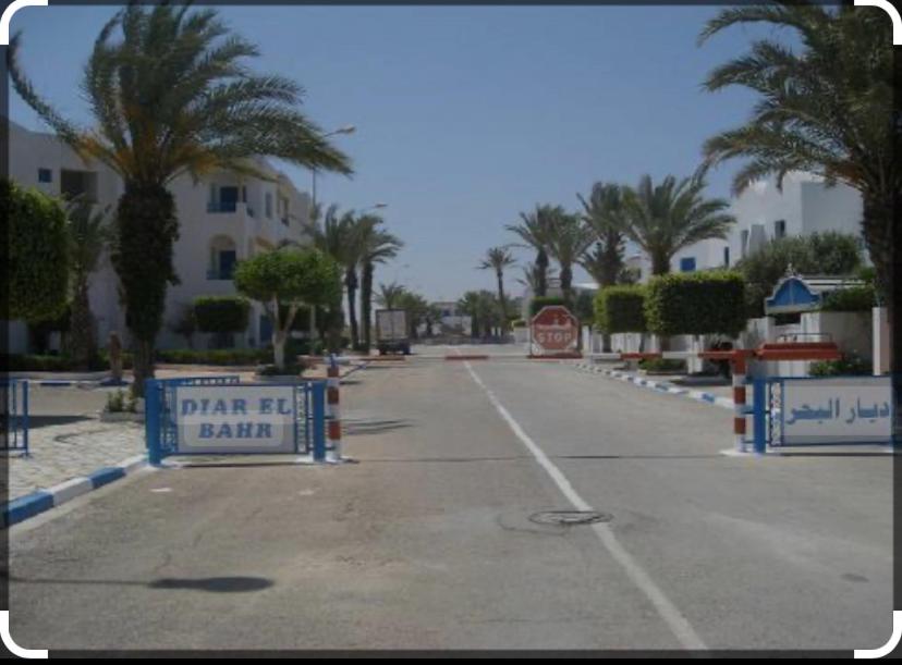 Diar el Bahr Mahdia