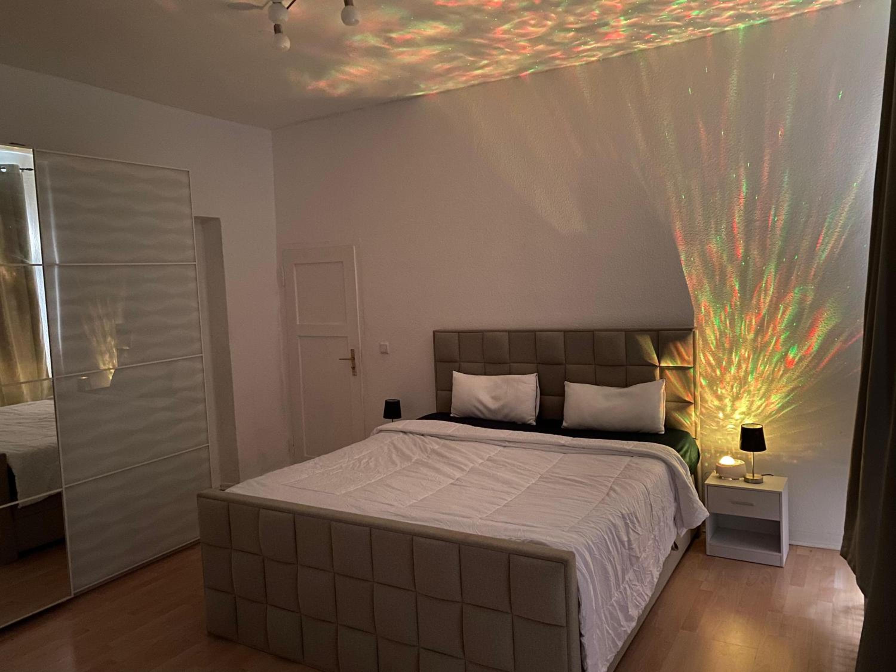 Gemütliche, Helle, ruhige Wohnung im Zentrum von Düsseldorf