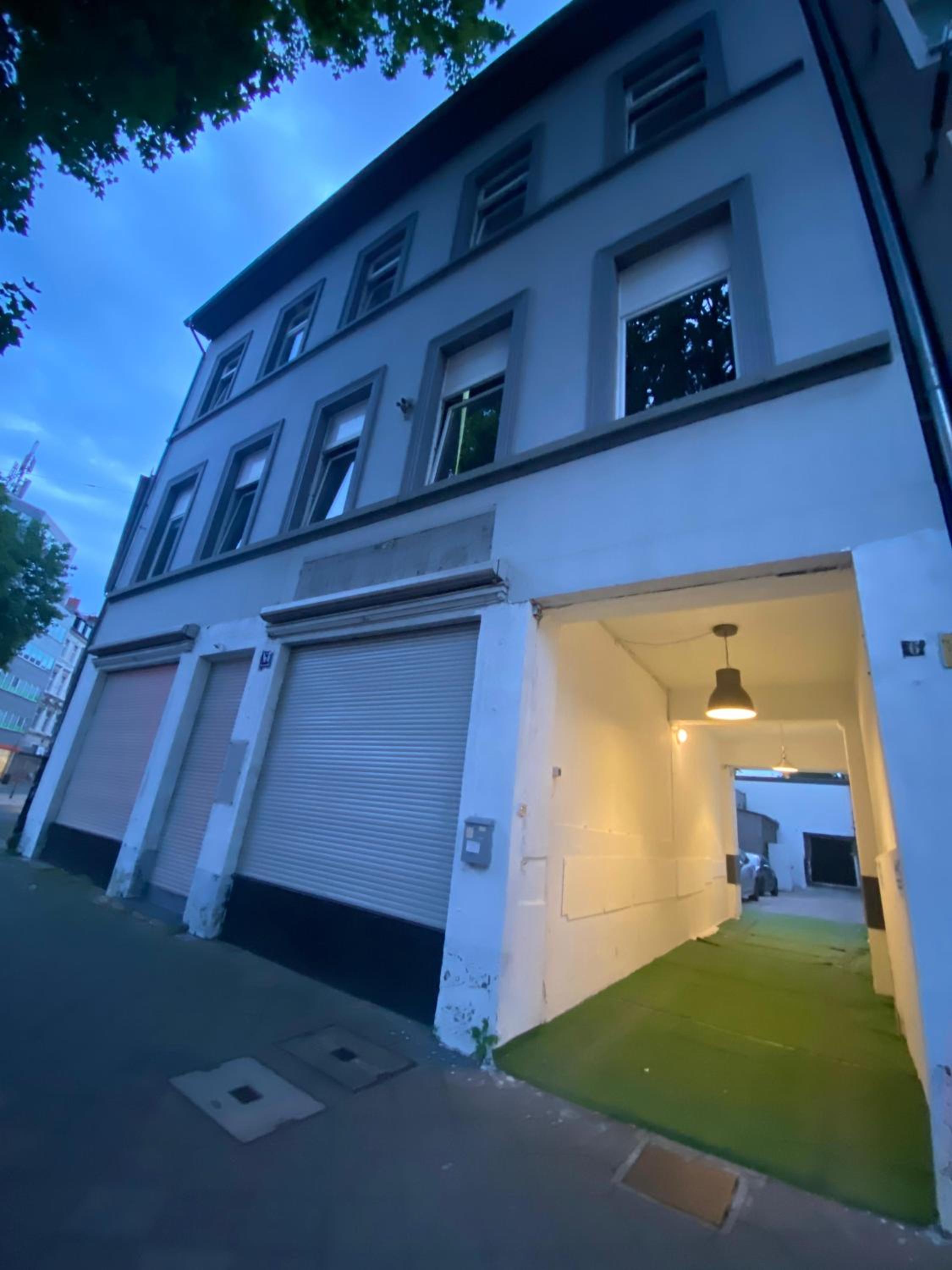 Gemütliche, Helle, ruhige Wohnung im Zentrum von Düsseldorf