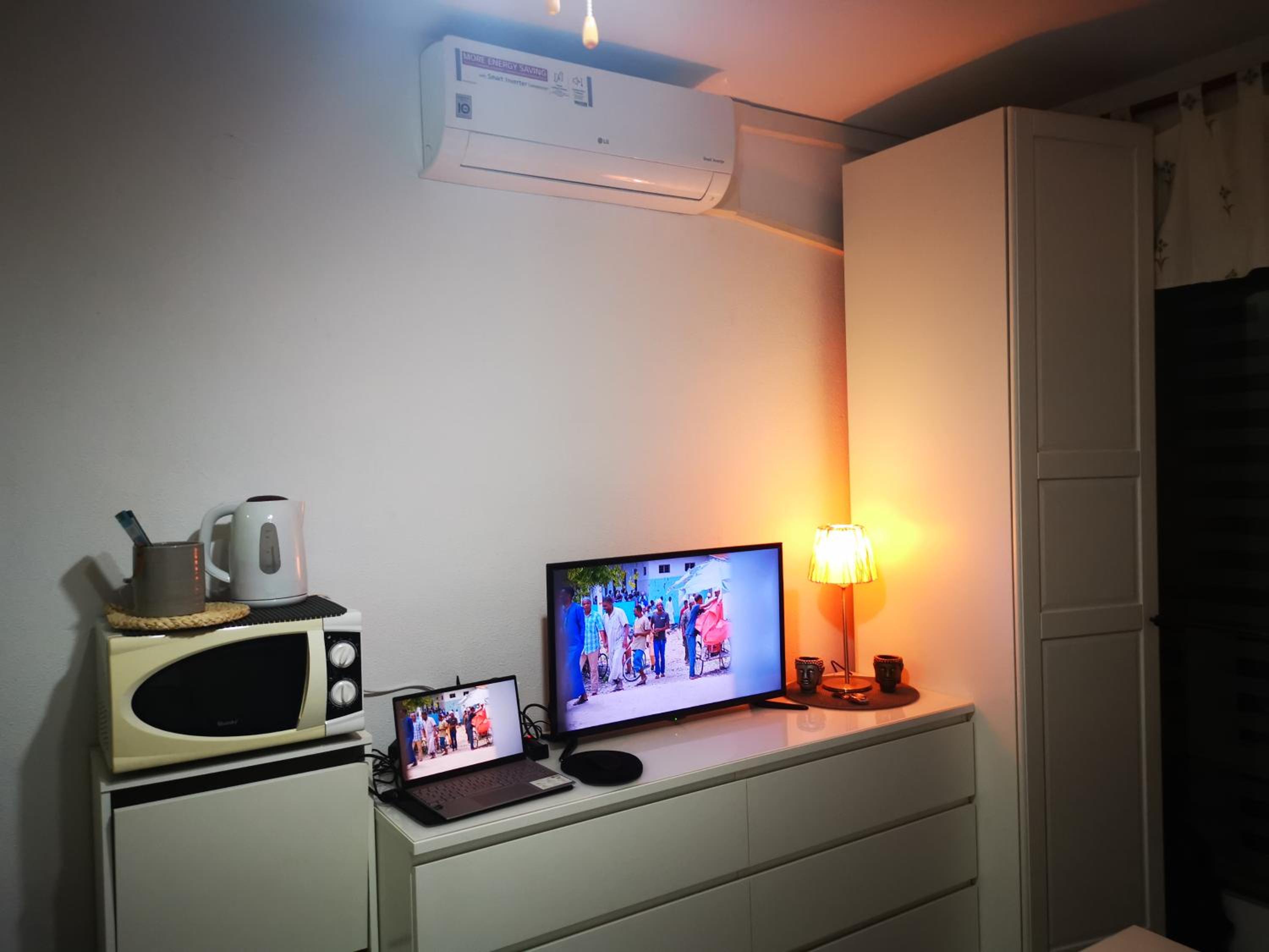 Apartamento de Raa