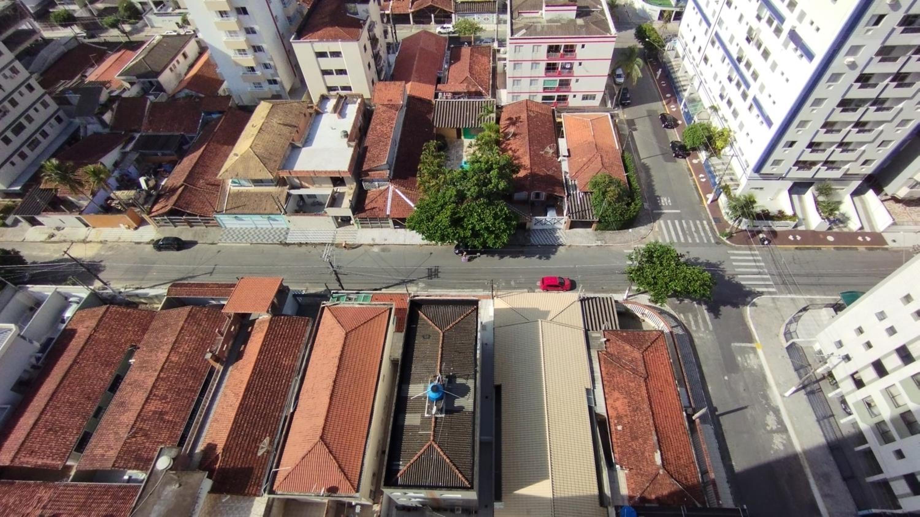 Apartamento 1 minuto da Praia