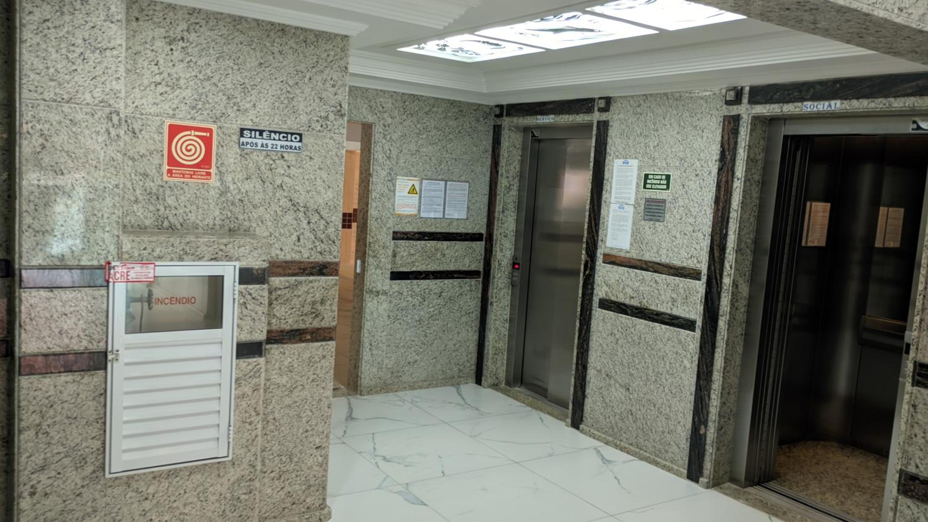 Apartamento 1 minuto da Praia