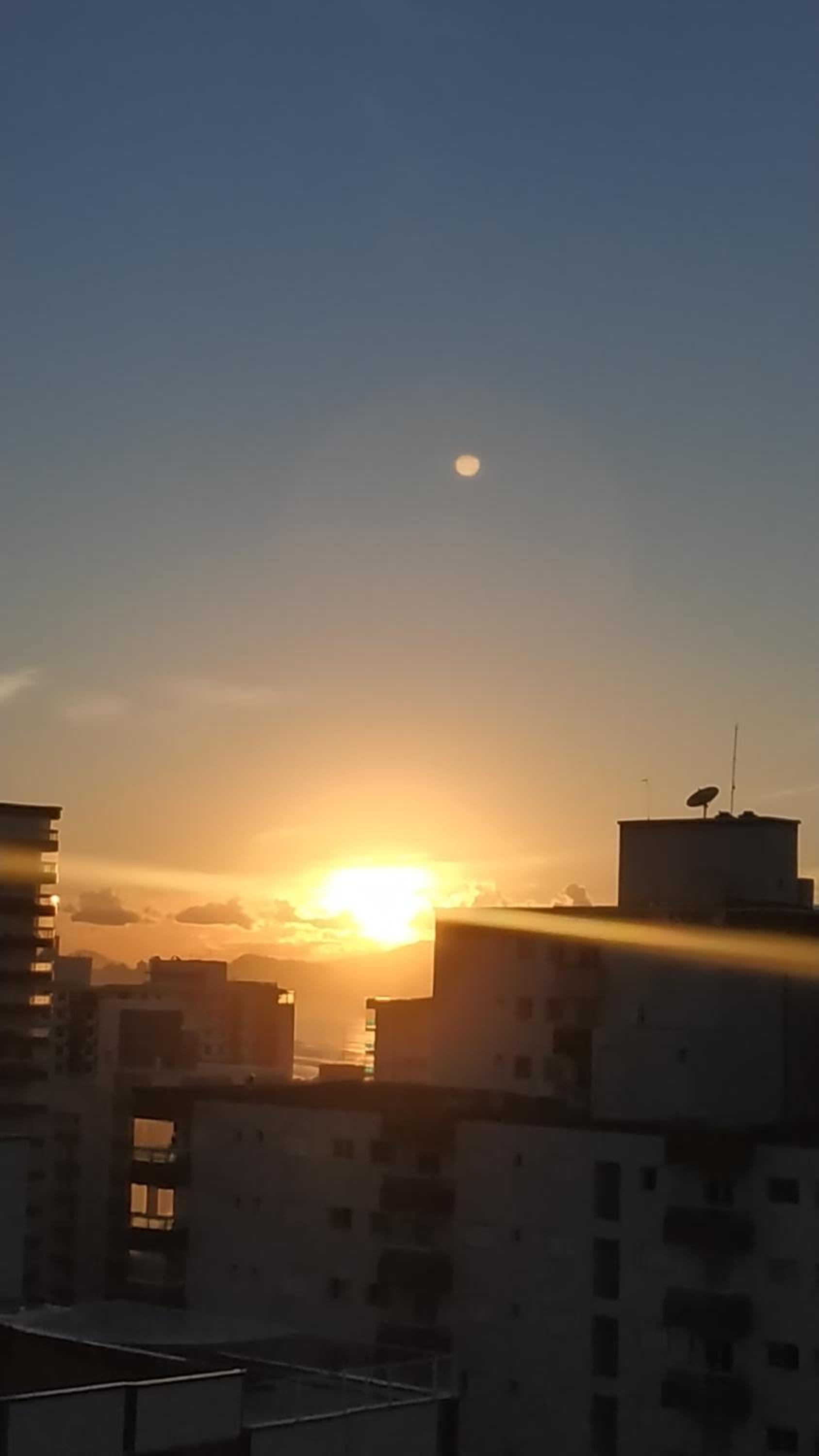Apartamento 1 minuto da Praia